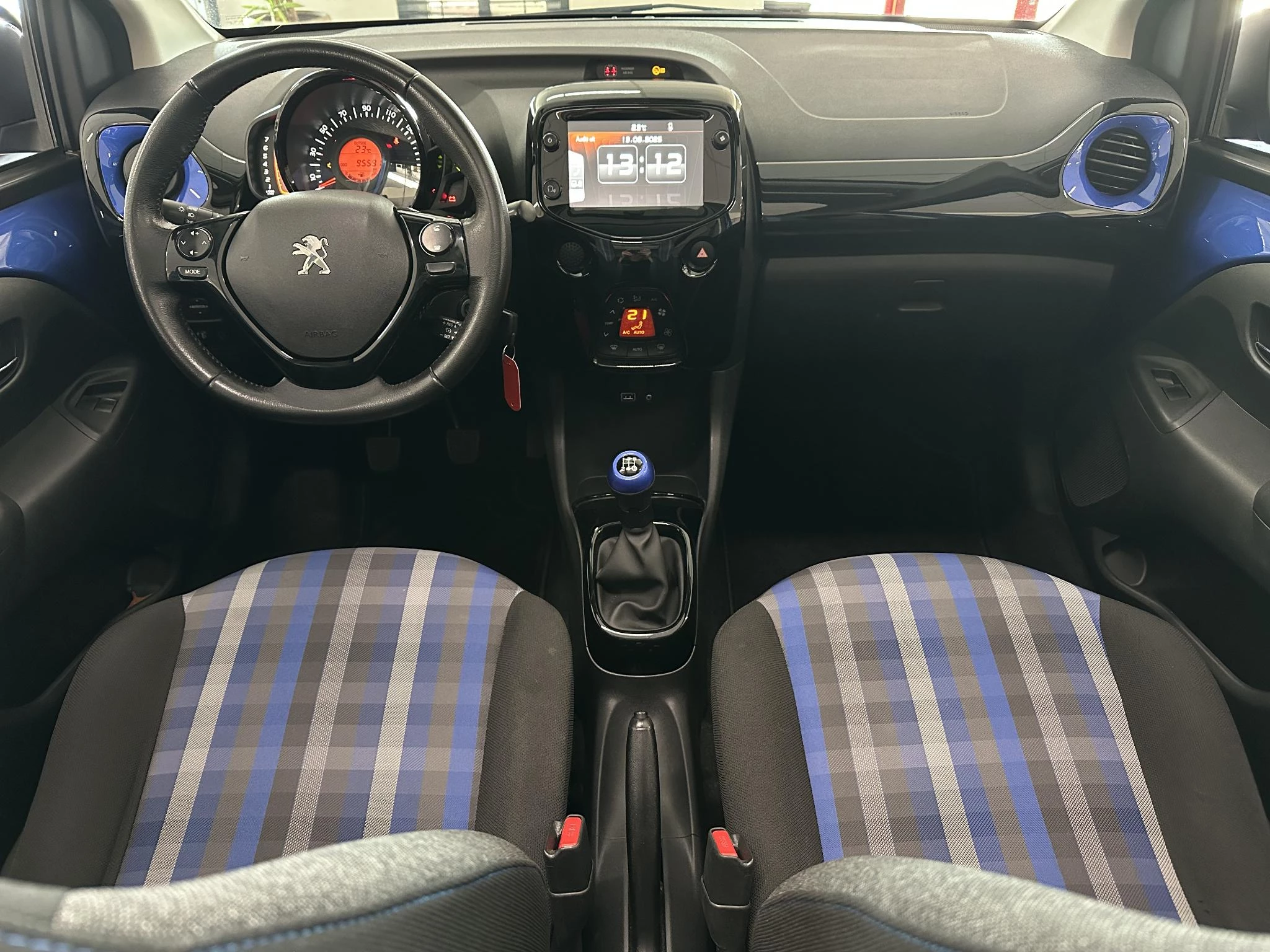 Hoofdafbeelding Peugeot 108
