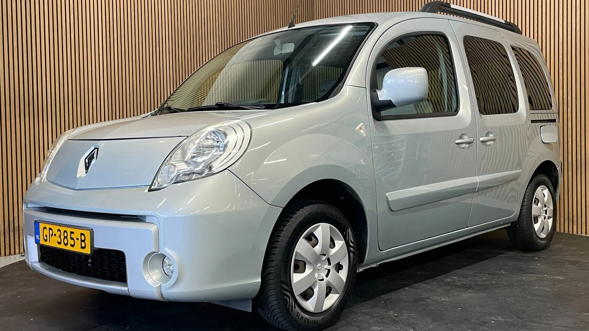 Hoofdafbeelding Renault Kangoo