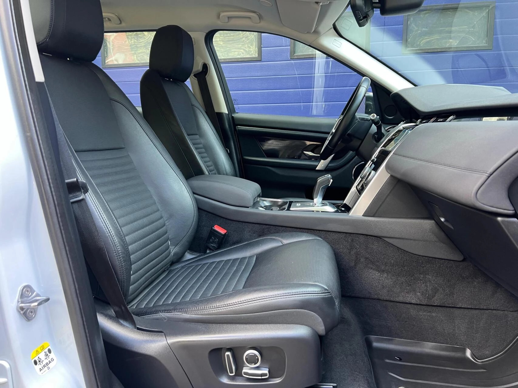 Hoofdafbeelding Land Rover Discovery Sport