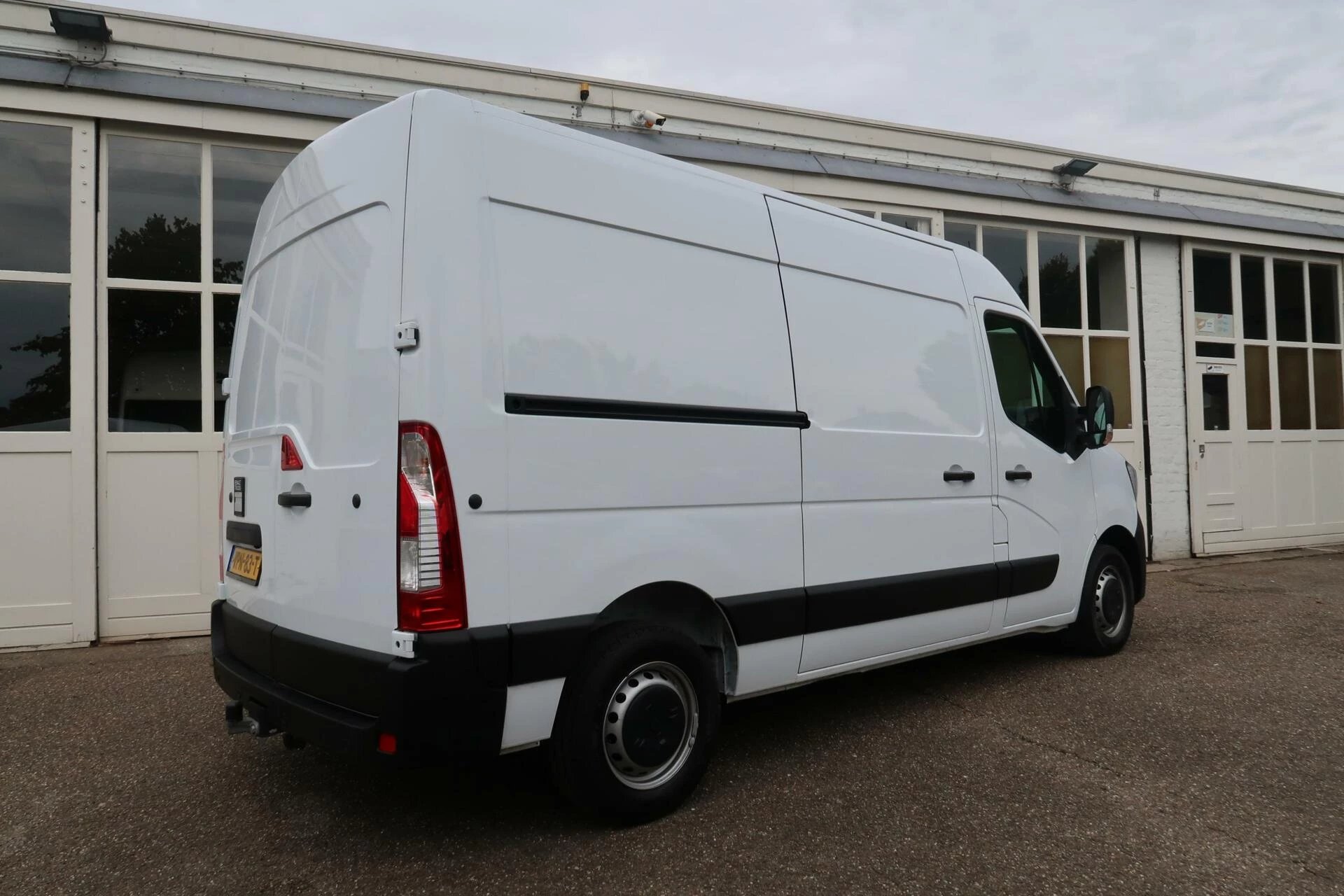 Hoofdafbeelding Renault Master