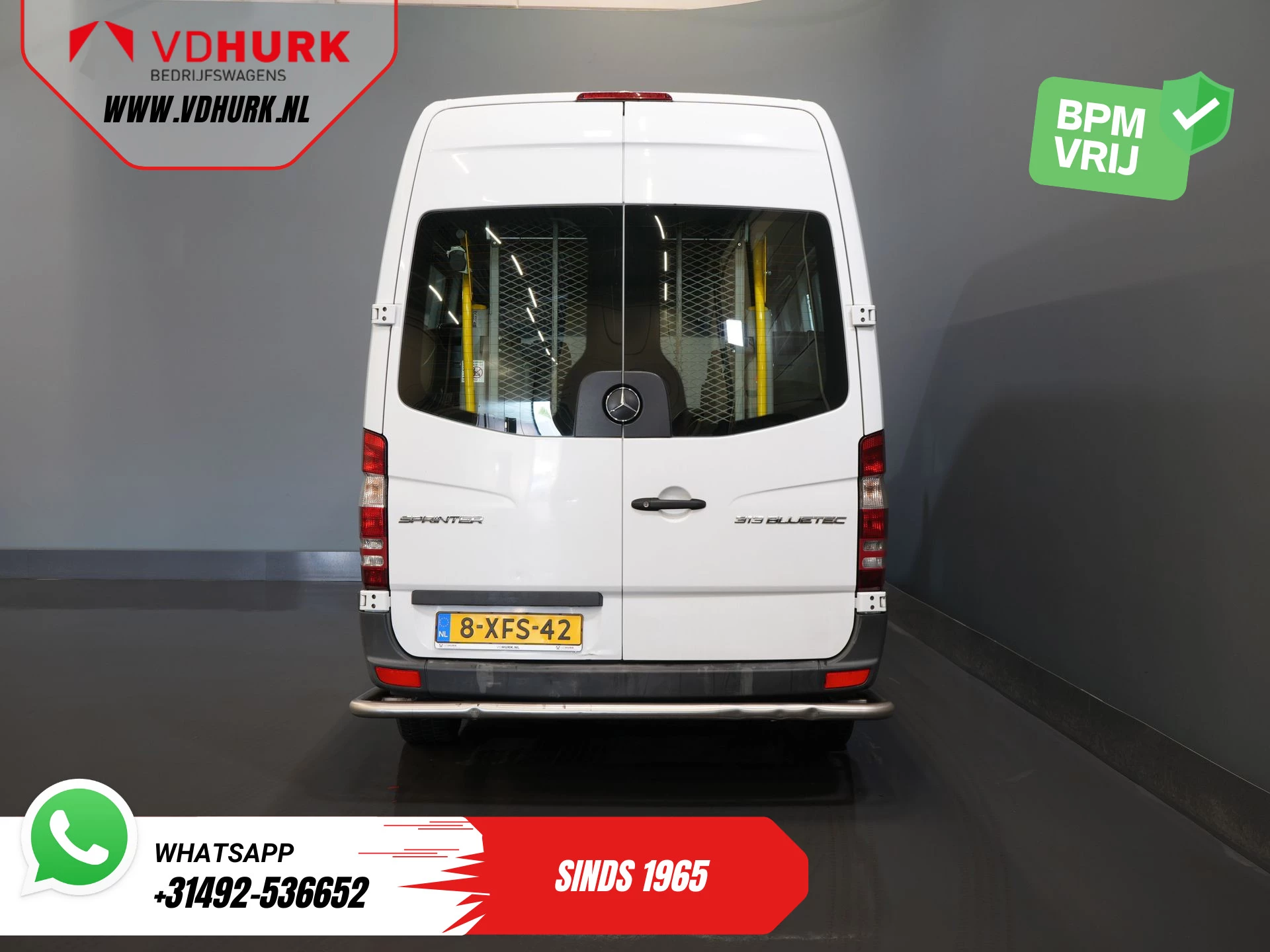 Hoofdafbeelding Mercedes-Benz Sprinter