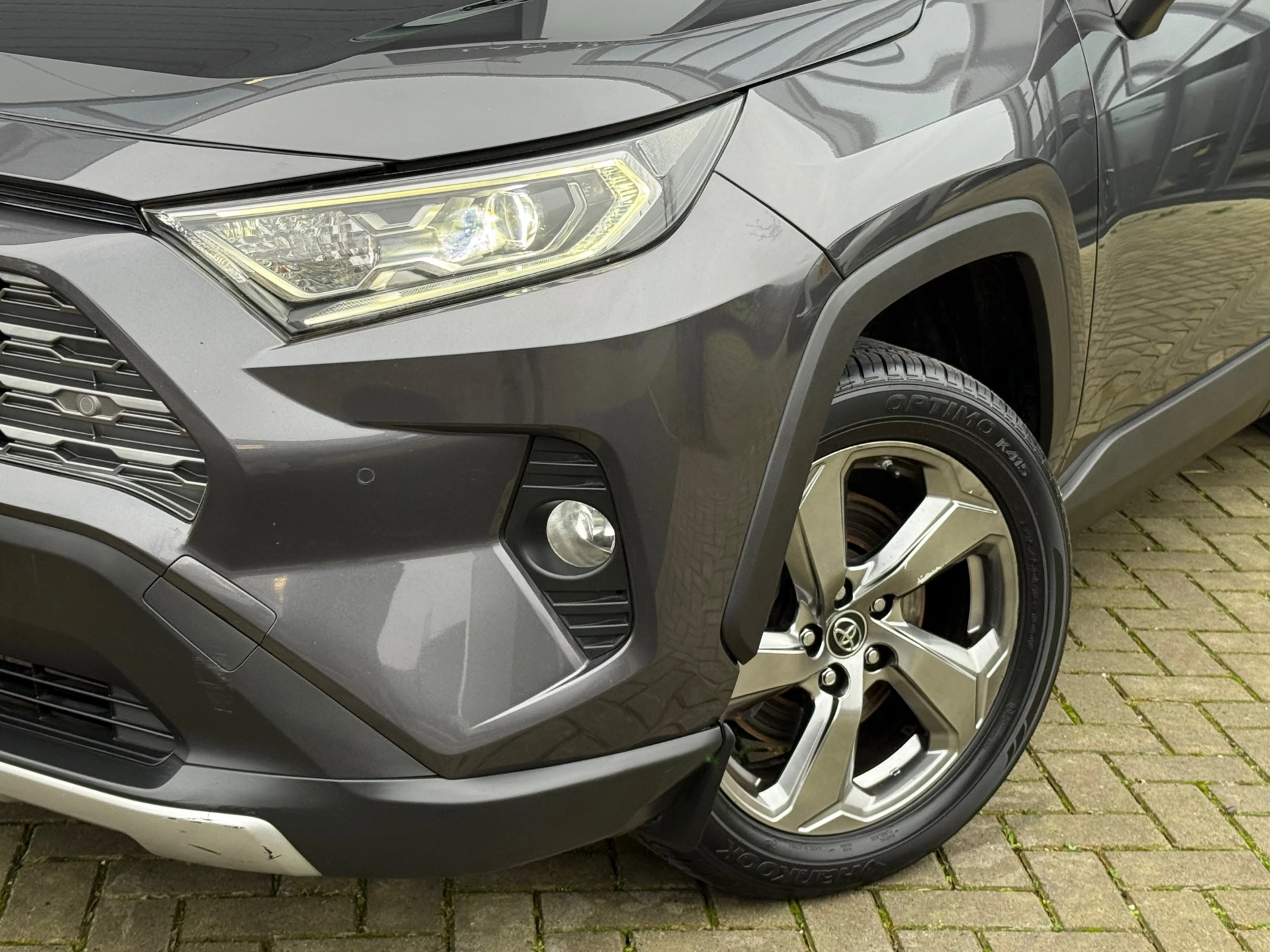 Hoofdafbeelding Toyota RAV4