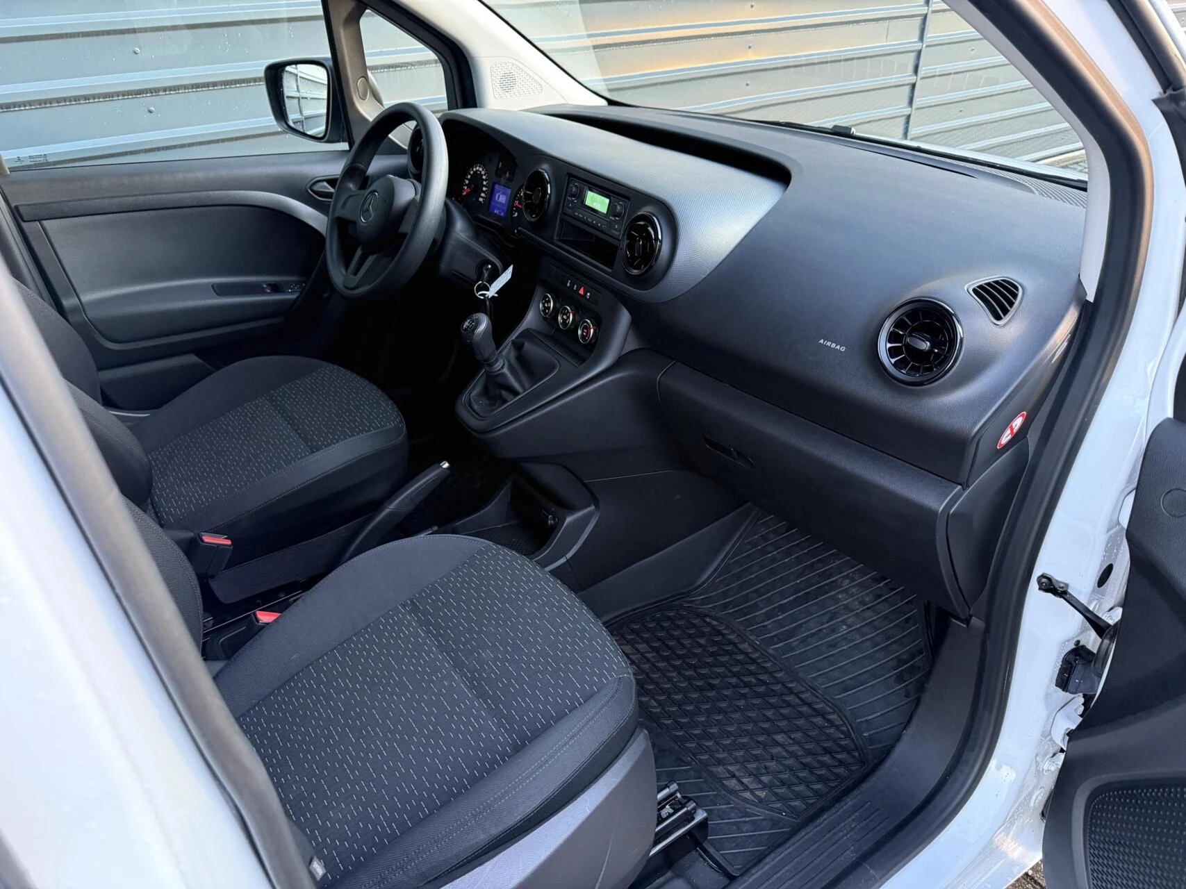 Hoofdafbeelding Mercedes-Benz Citan