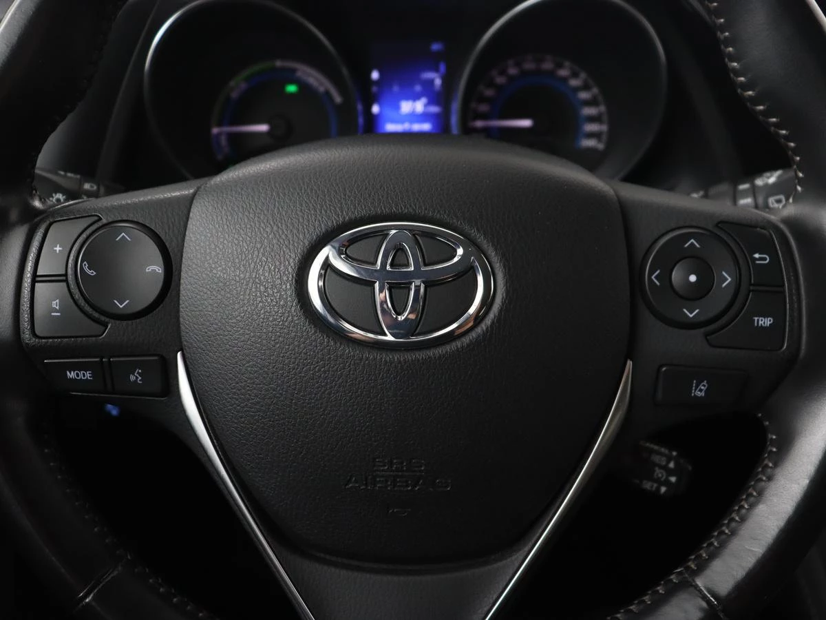 Hoofdafbeelding Toyota Auris