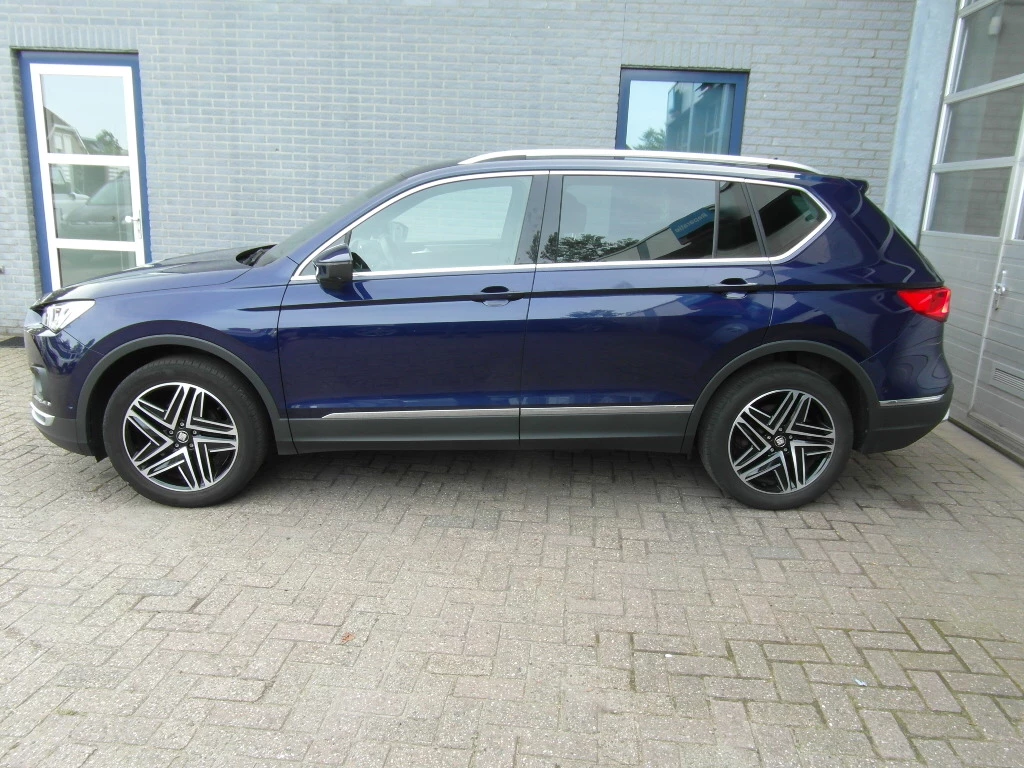 Hoofdafbeelding SEAT Tarraco