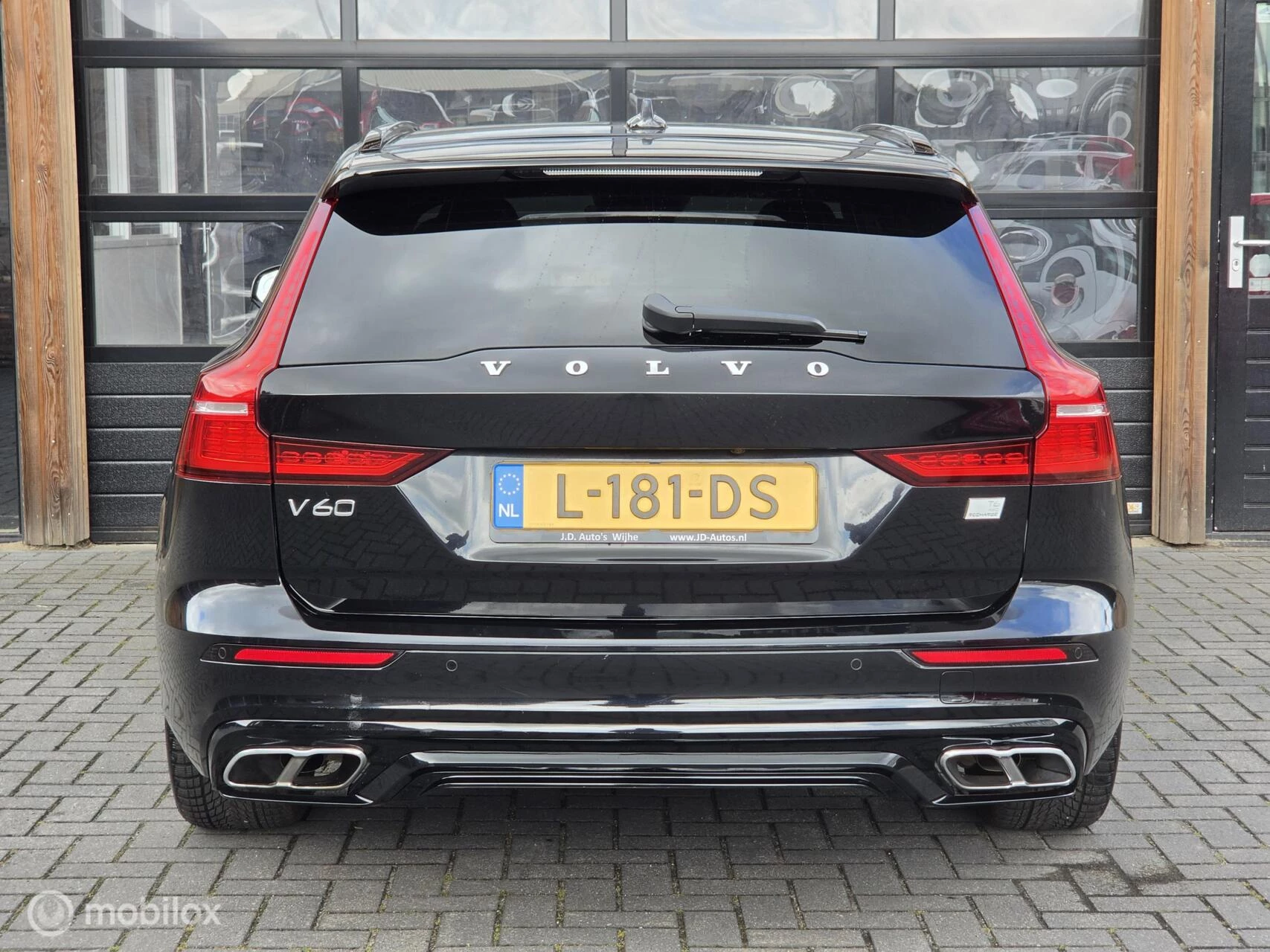 Hoofdafbeelding Volvo V60