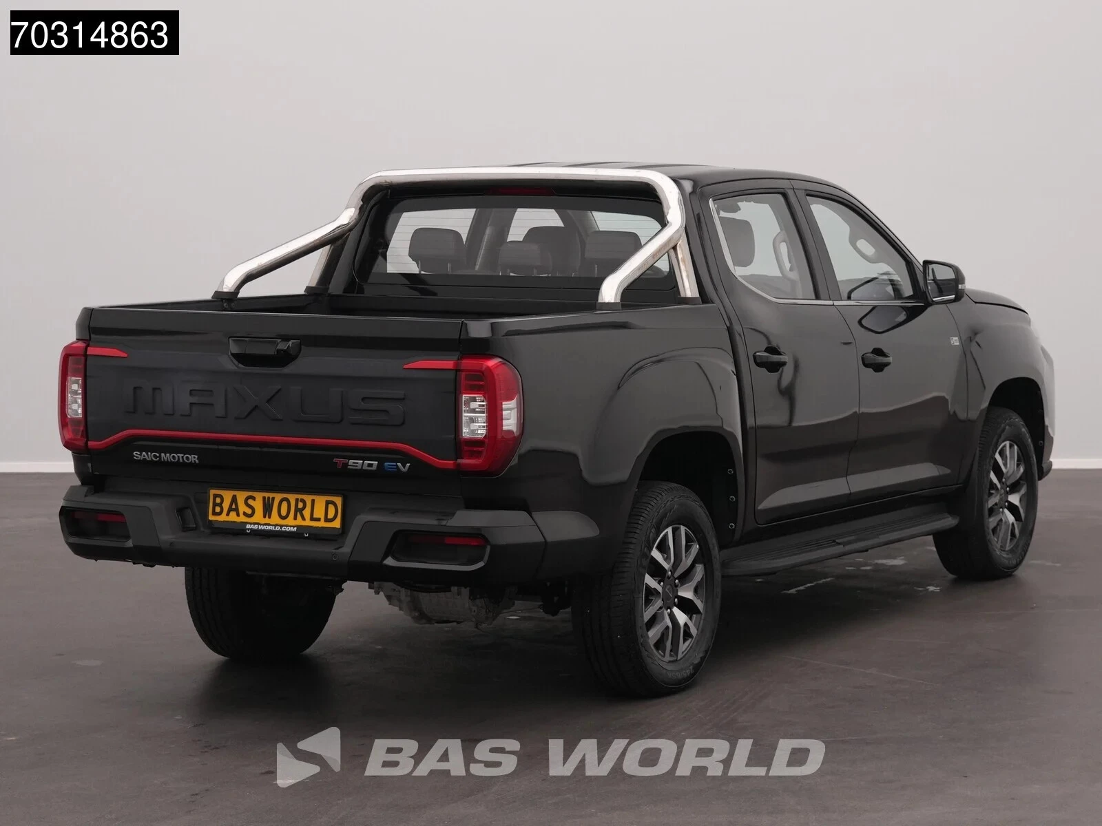 Hoofdafbeelding Maxus T90 EV