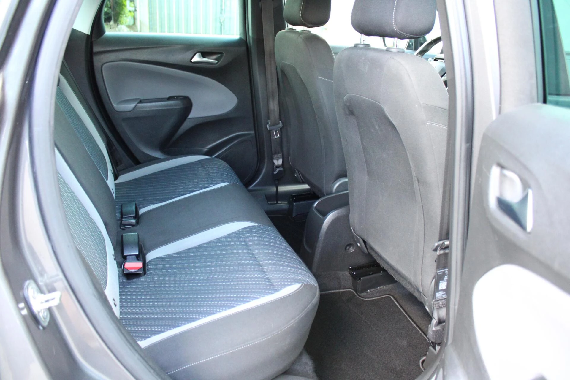 Hoofdafbeelding Opel Crossland X