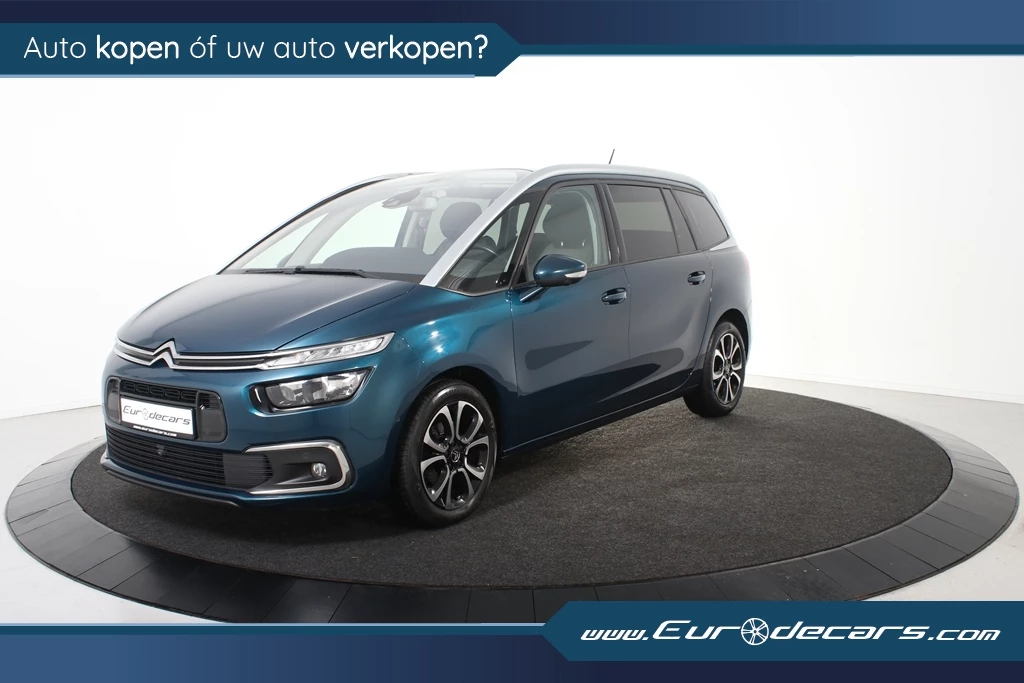 Hoofdafbeelding Citroën Grand C4 Spacetourer