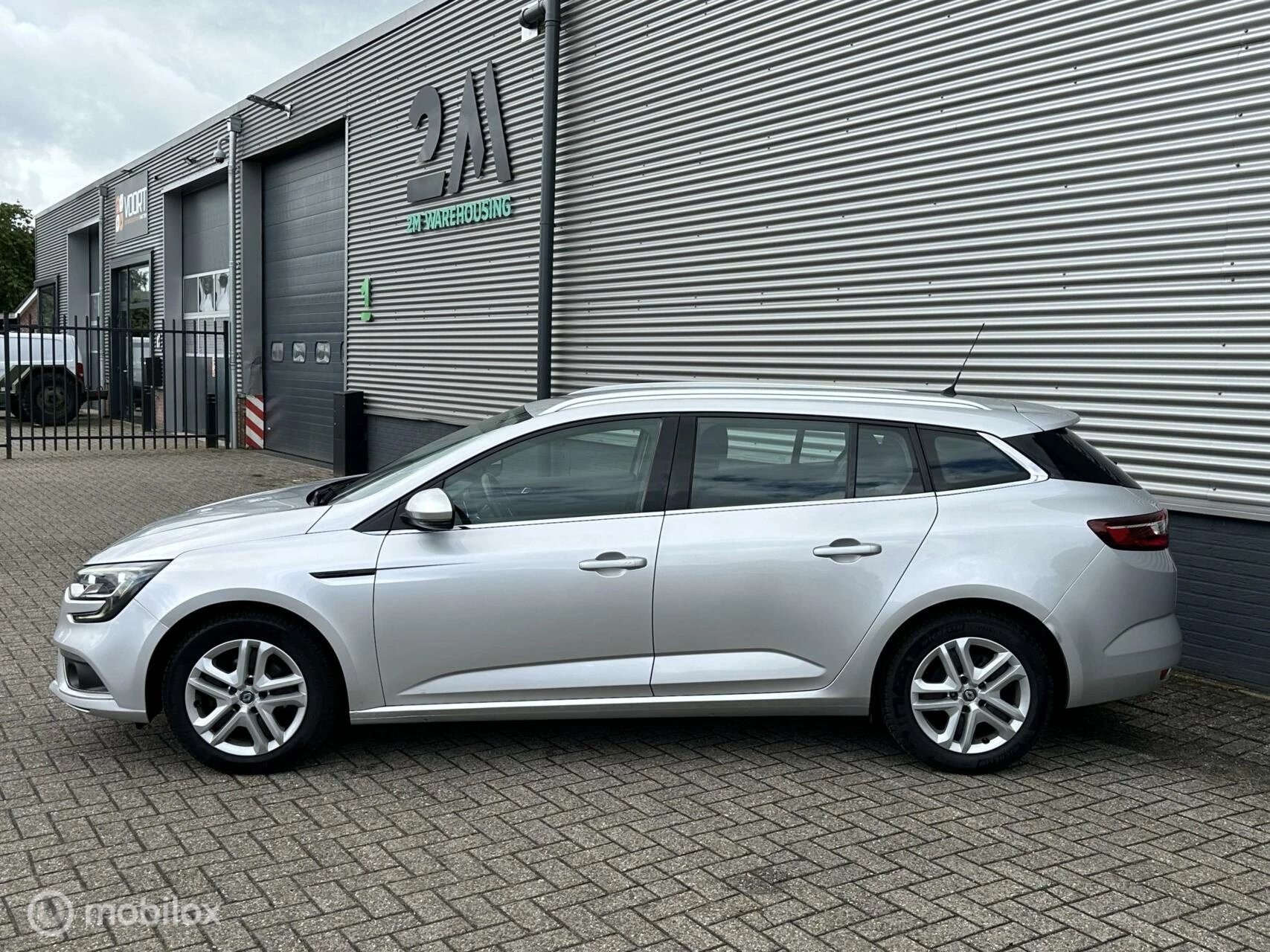 Hoofdafbeelding Renault Mégane