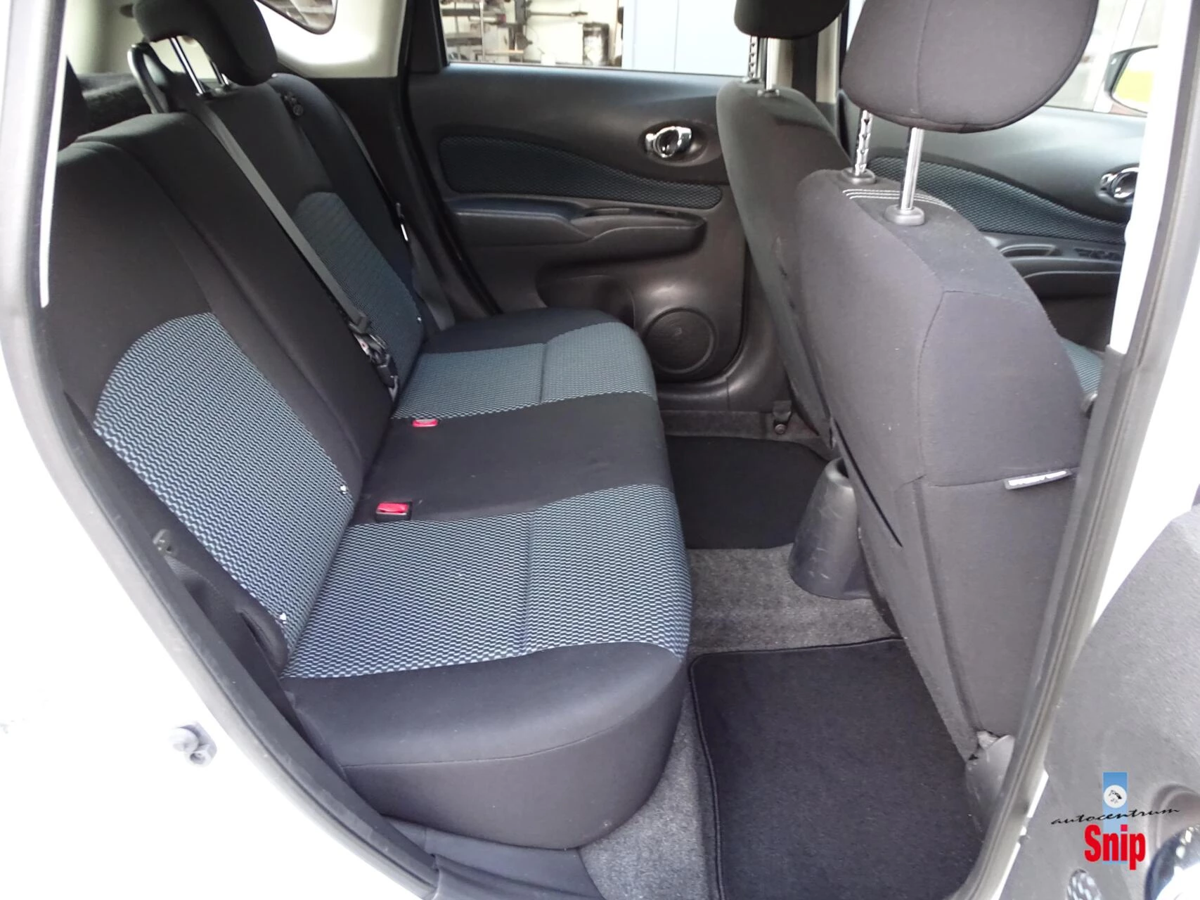 Hoofdafbeelding Nissan Note