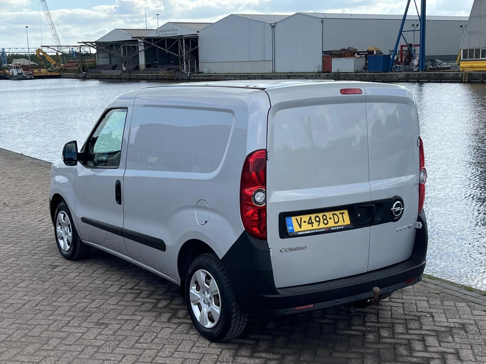 Hoofdafbeelding Opel Combo