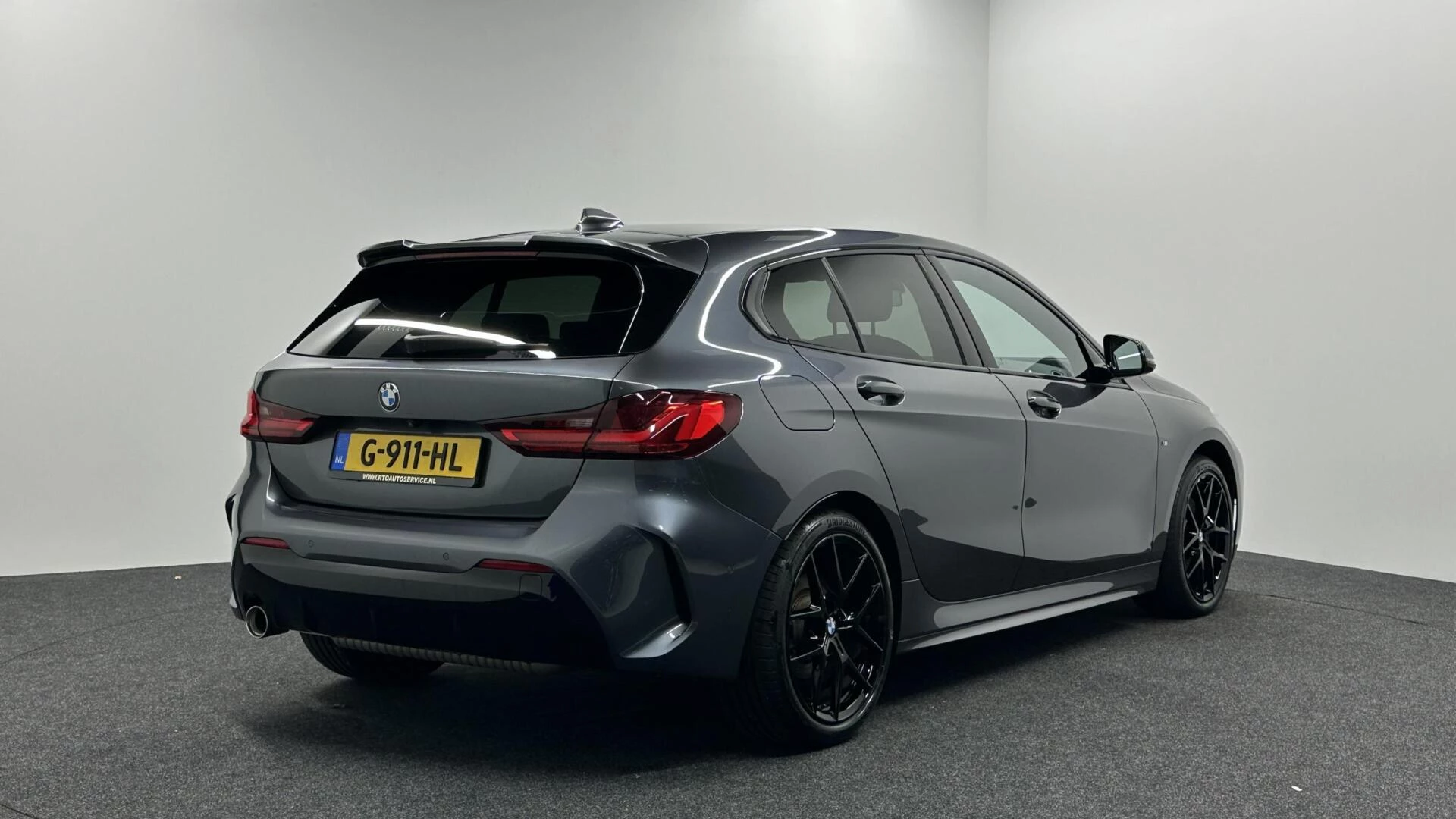 Hoofdafbeelding BMW 1 Serie