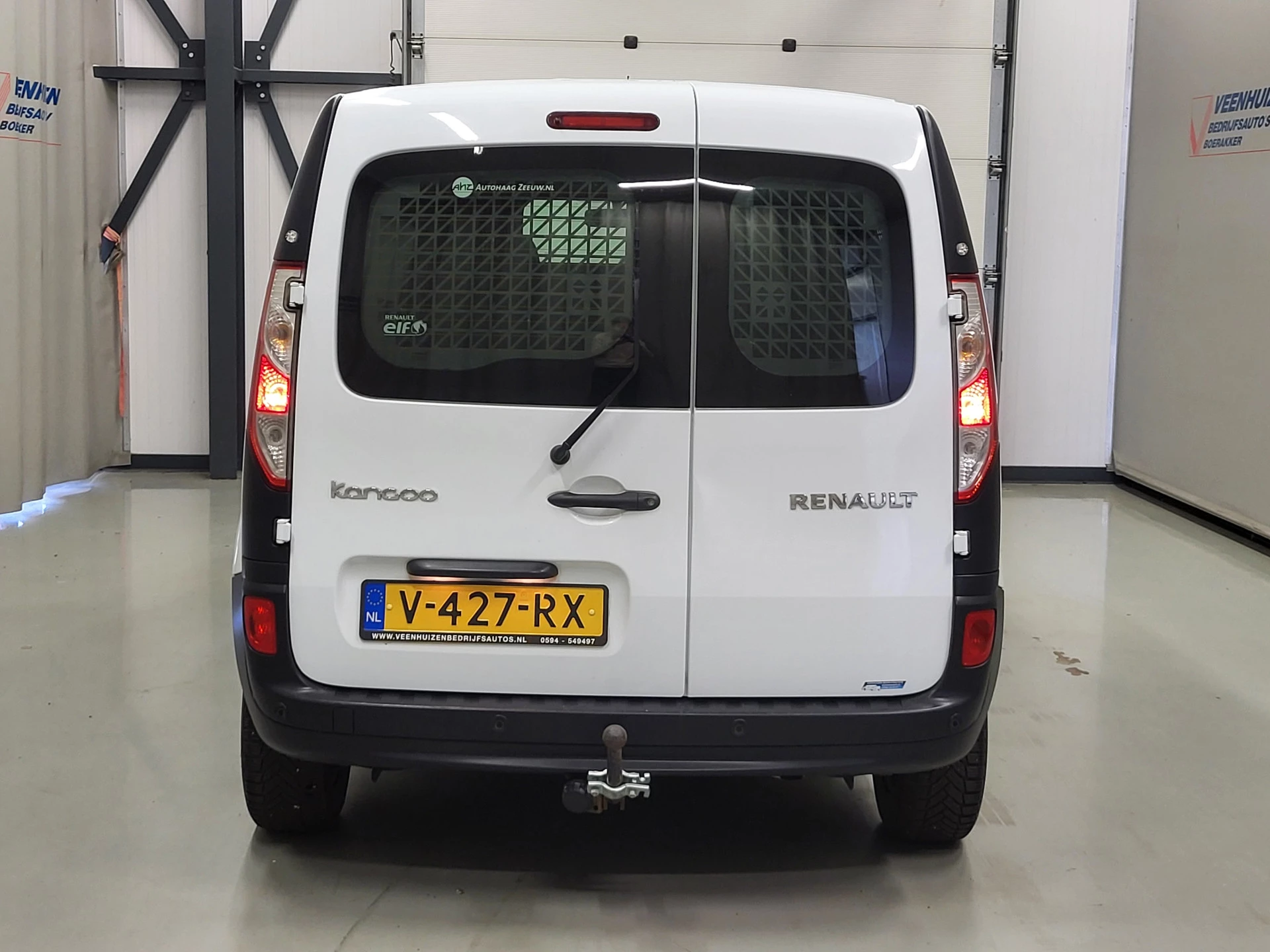 Hoofdafbeelding Renault Kangoo