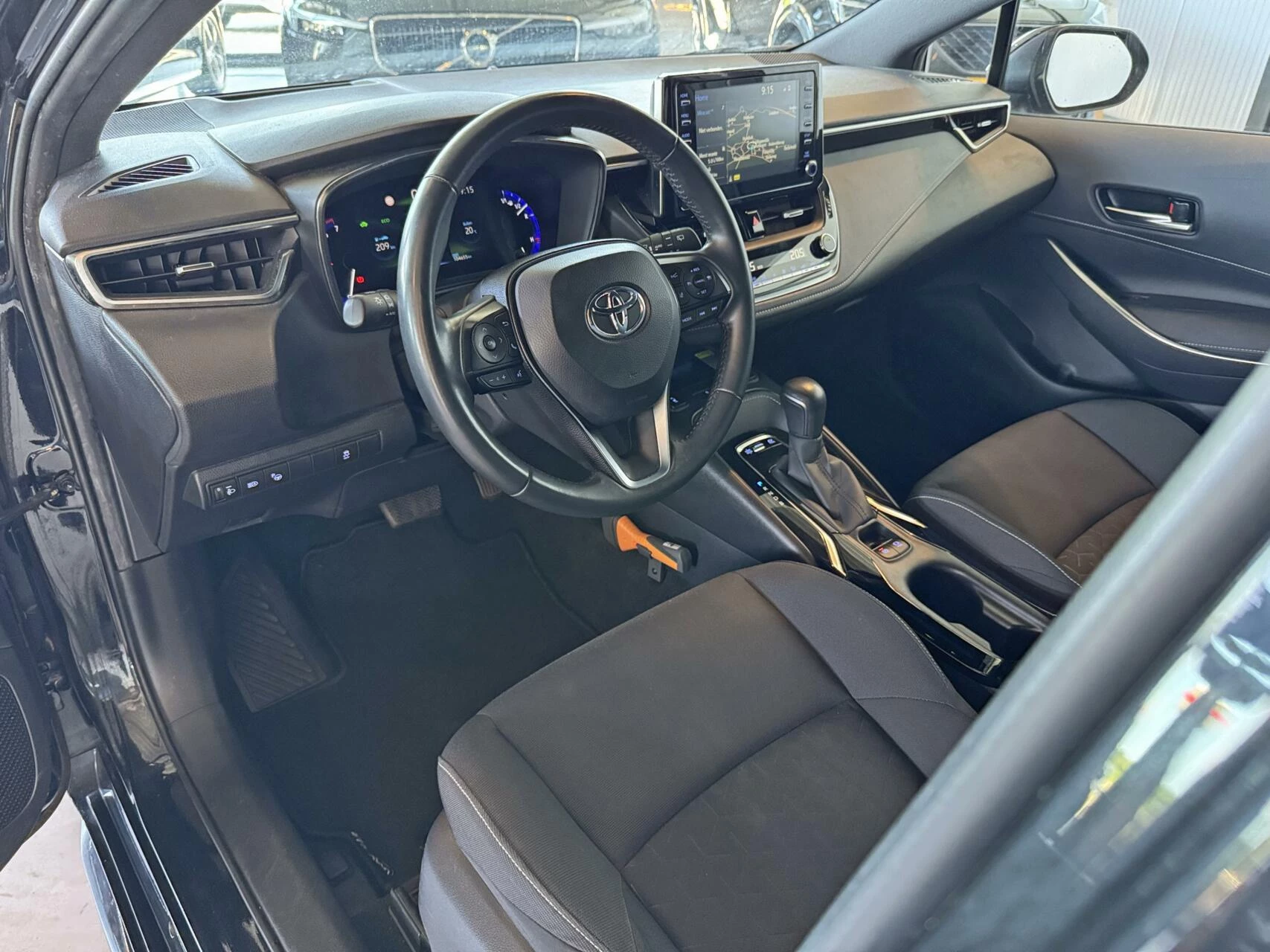 Hoofdafbeelding Toyota Corolla Touring Sports