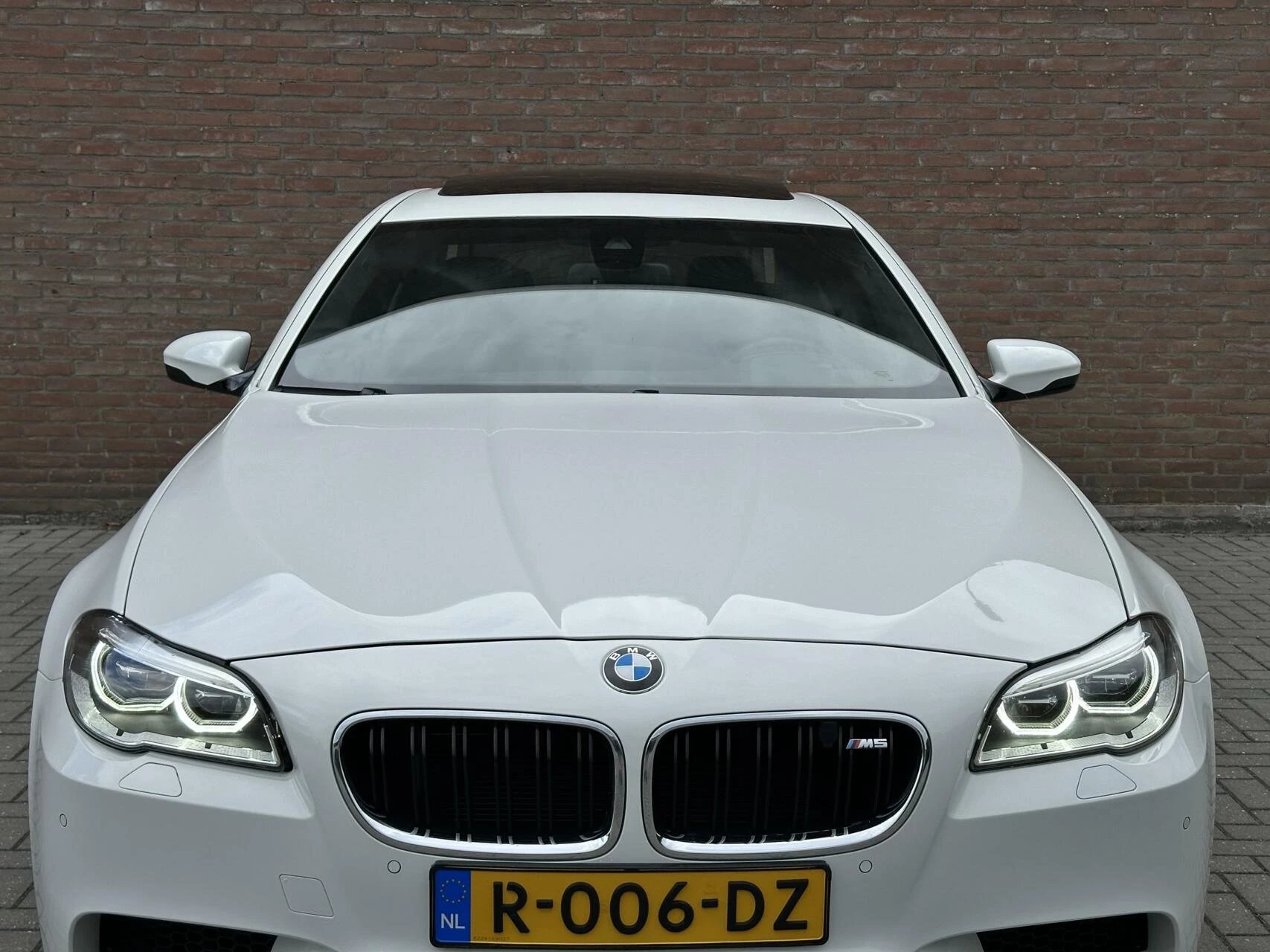 Hoofdafbeelding BMW M5