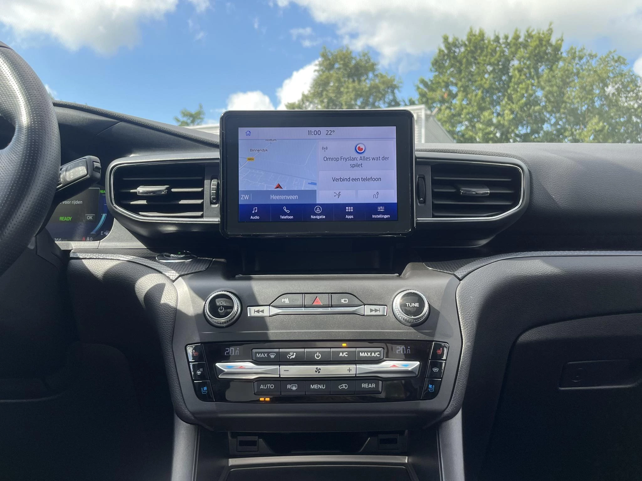 Hoofdafbeelding Ford Explorer