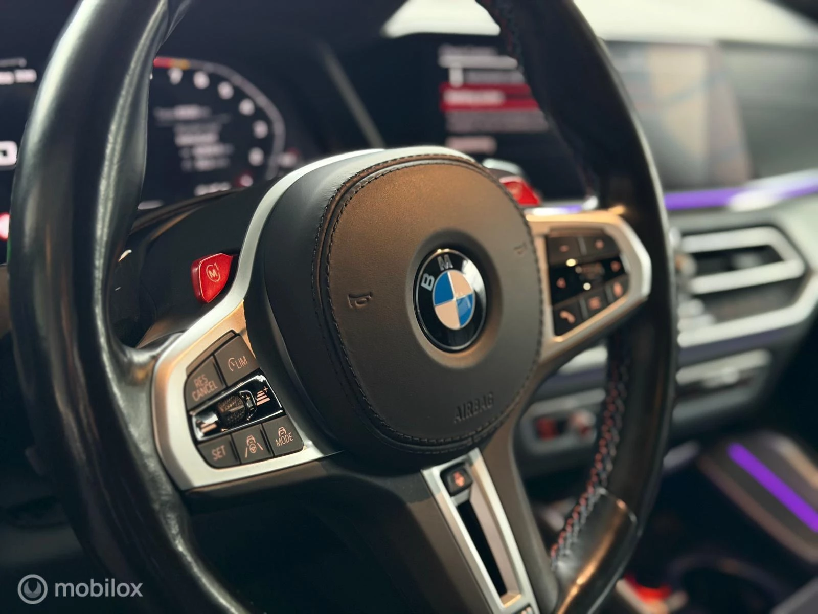 Hoofdafbeelding BMW X6