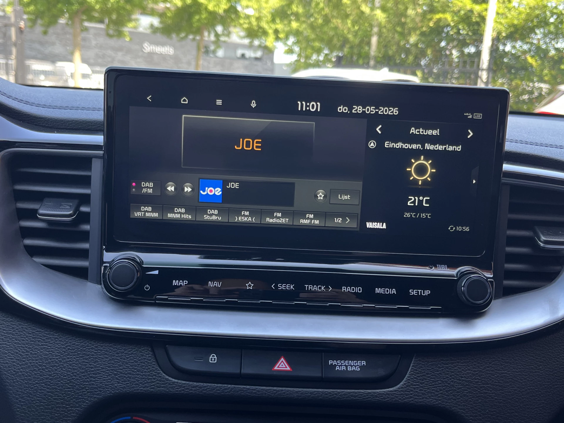 Hoofdafbeelding Kia ProCeed