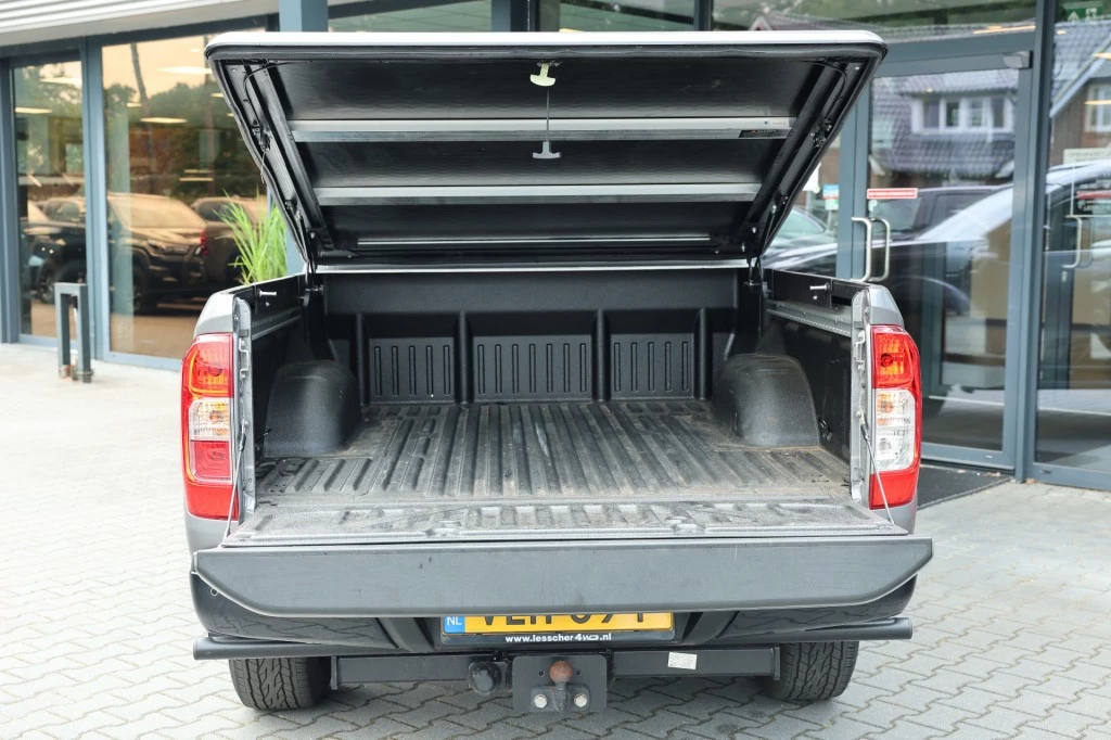 Hoofdafbeelding Nissan Navara