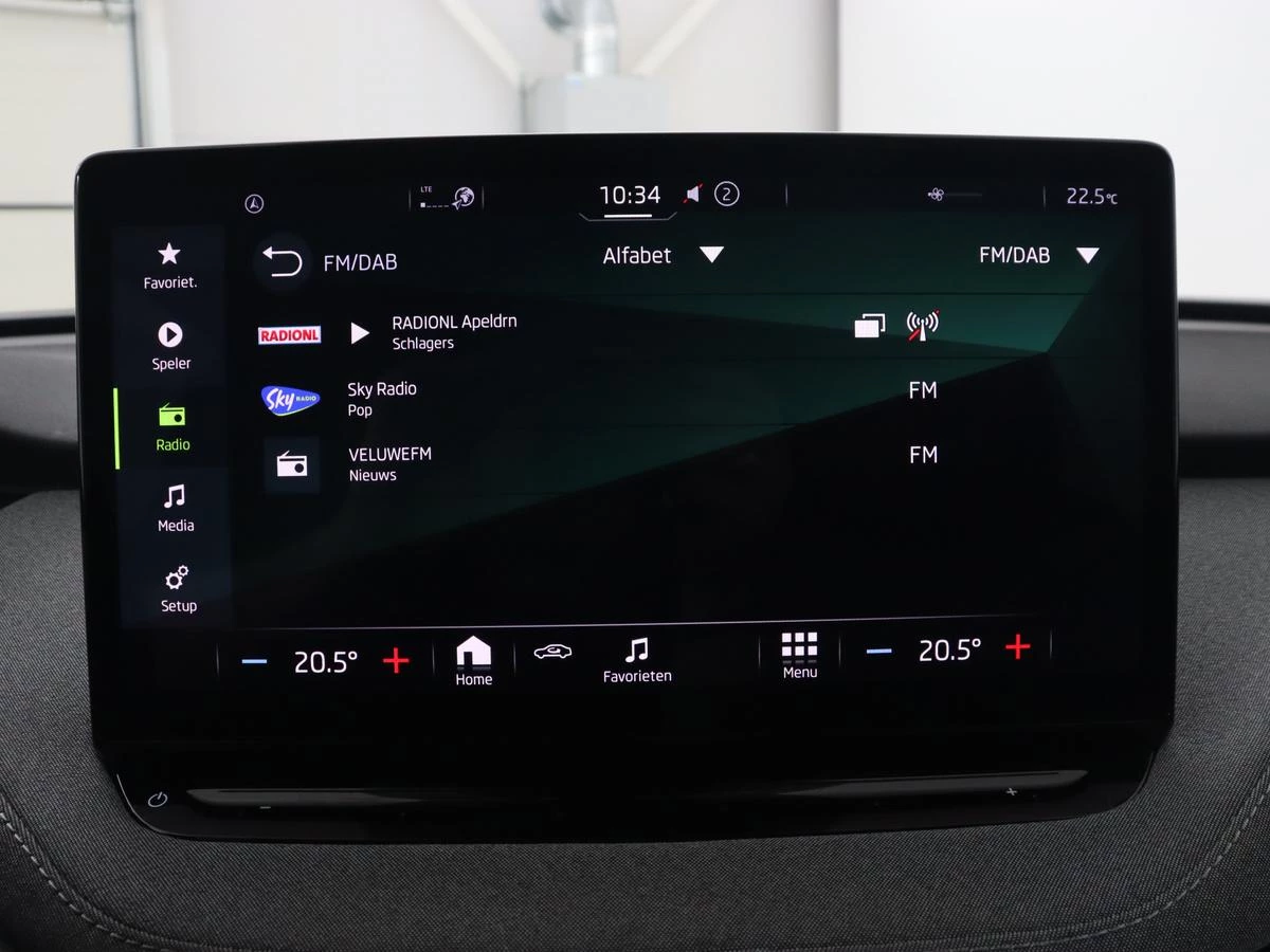 Hoofdafbeelding Škoda Enyaq iV