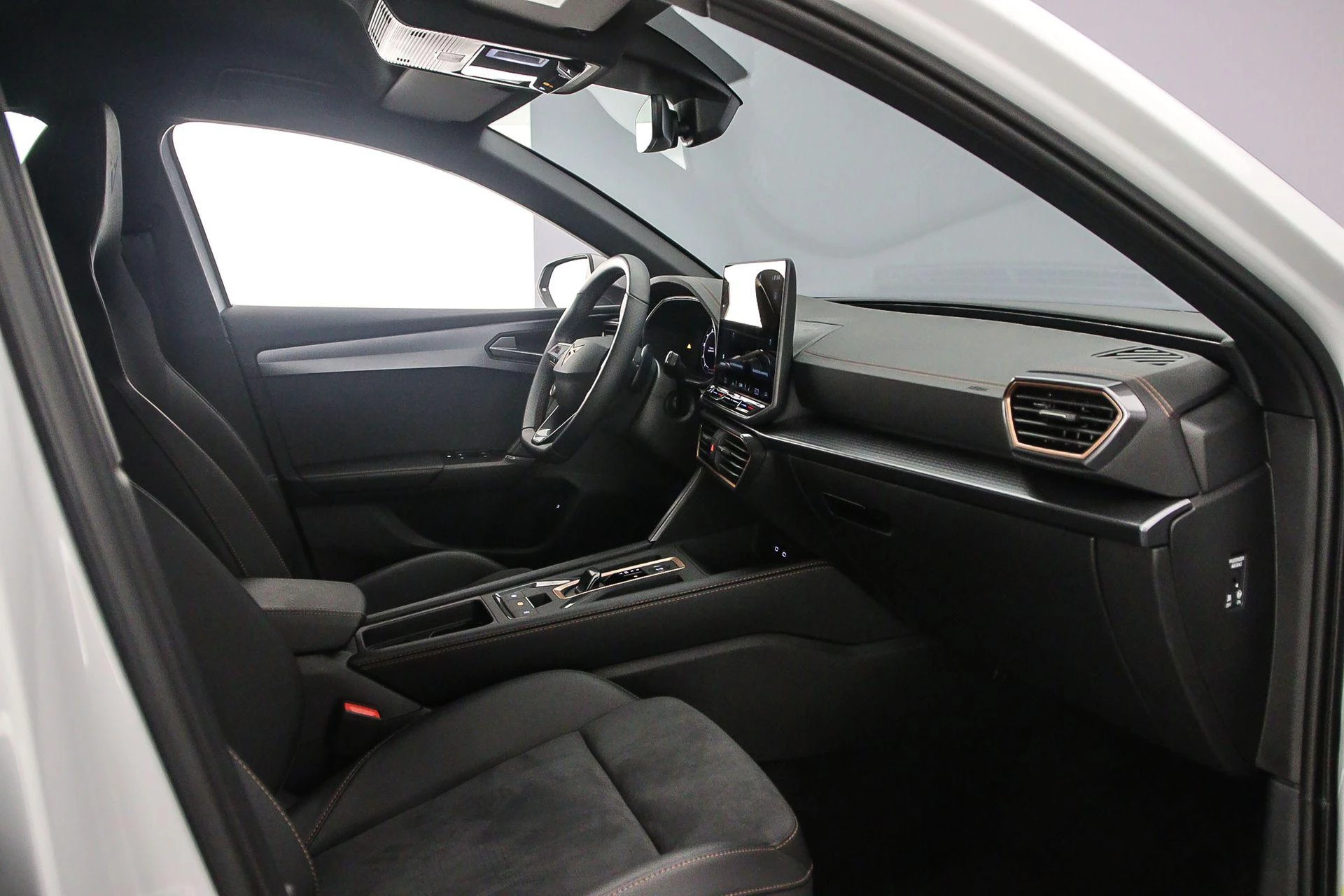 Hoofdafbeelding CUPRA Leon