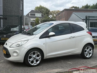 Hoofdafbeelding Ford Ka Ford Ka 1.2 Metal / Panoramisch dak AIRCO