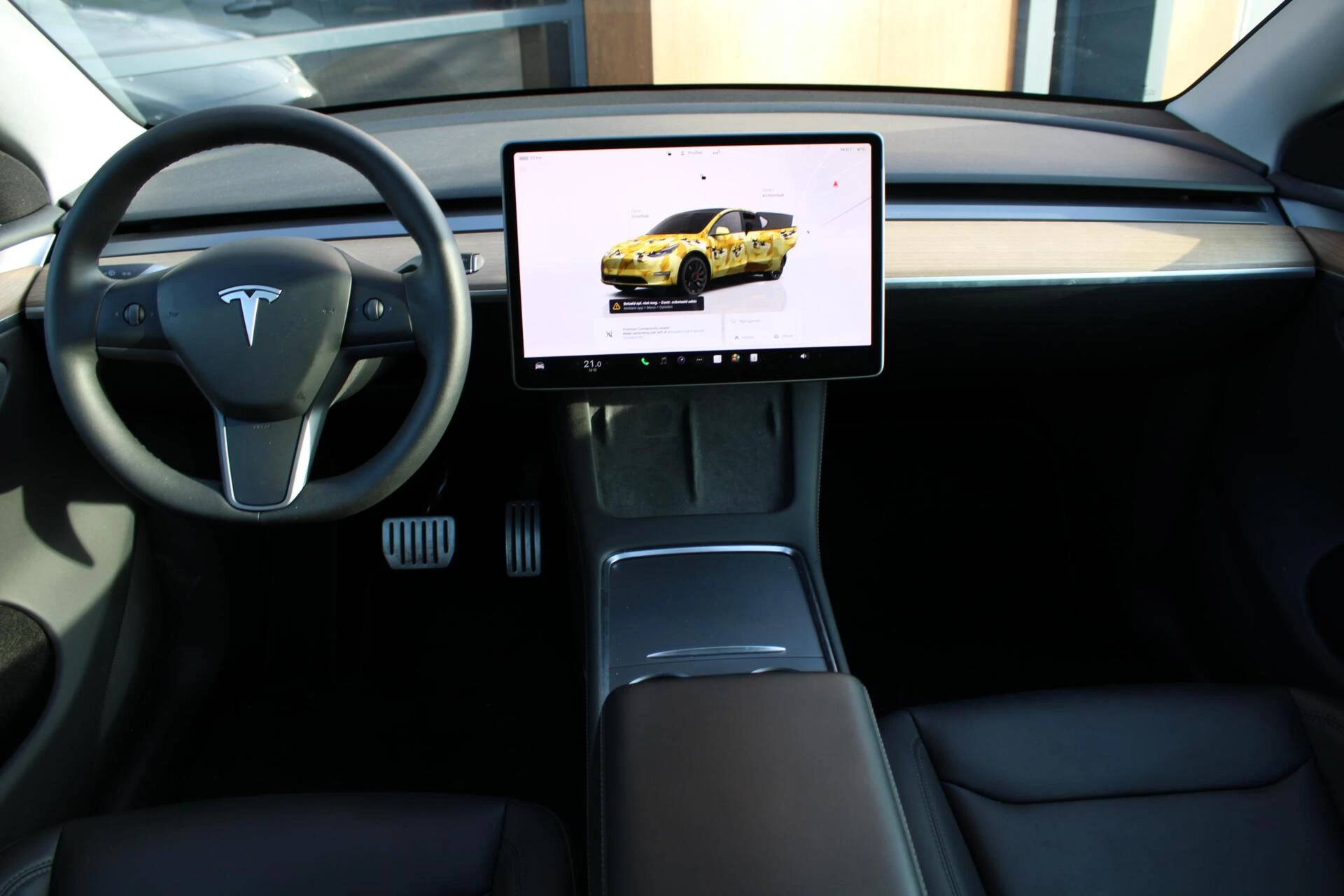 Hoofdafbeelding Tesla Model Y