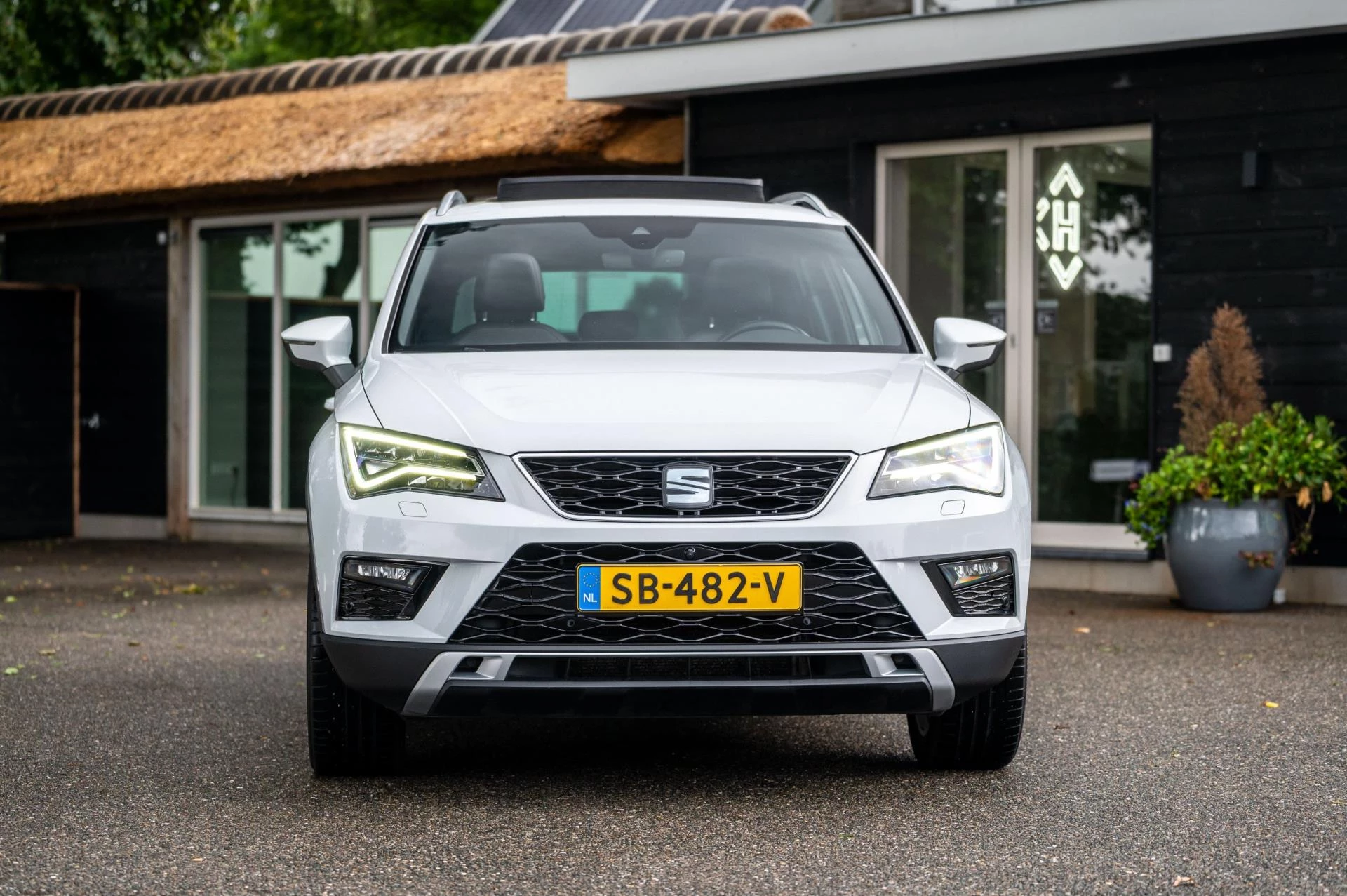 Hoofdafbeelding SEAT Ateca
