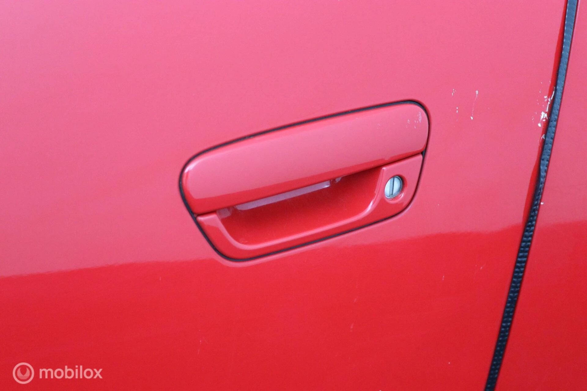 Hoofdafbeelding Chevrolet Spark