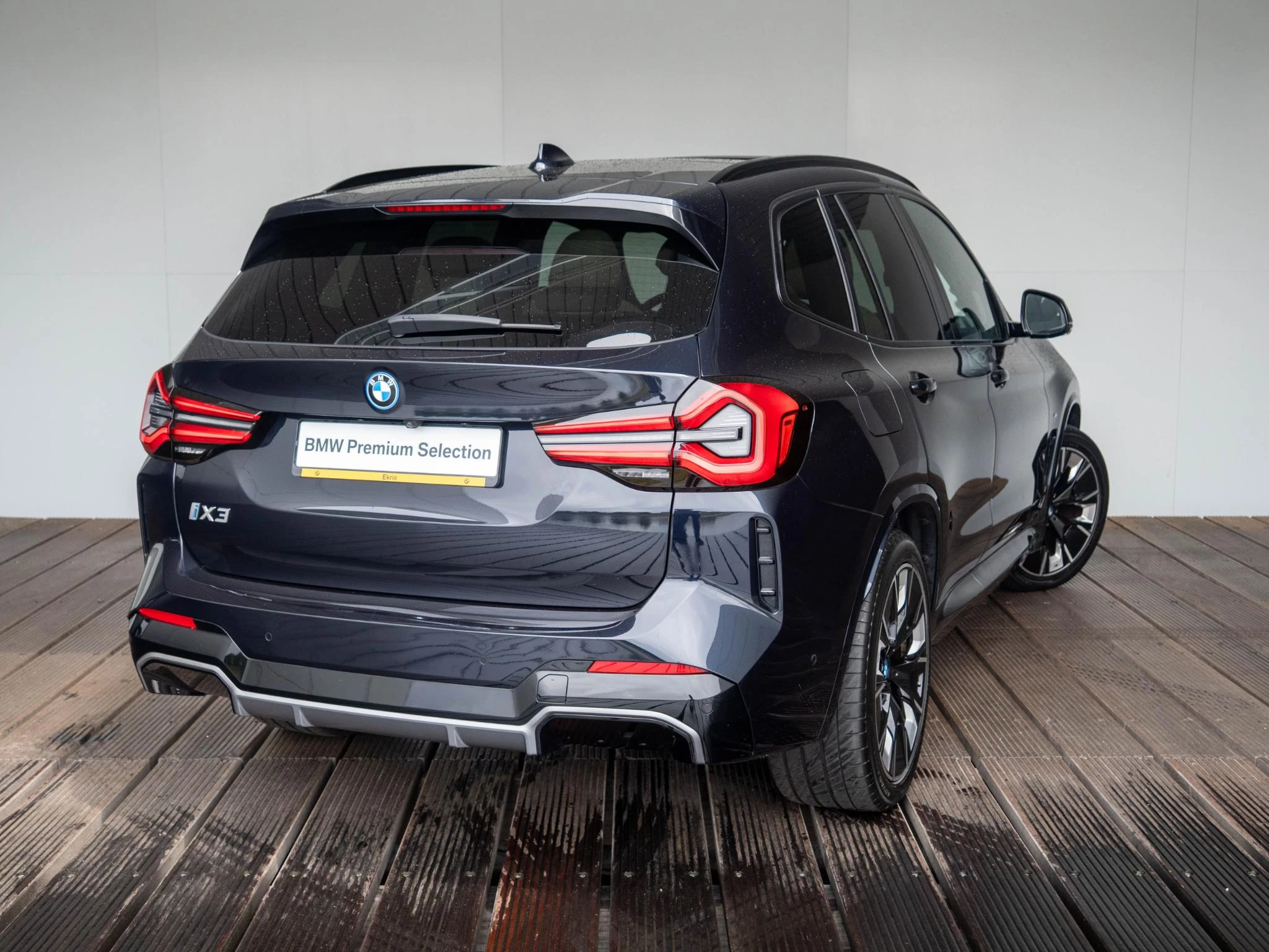 Hoofdafbeelding BMW iX3