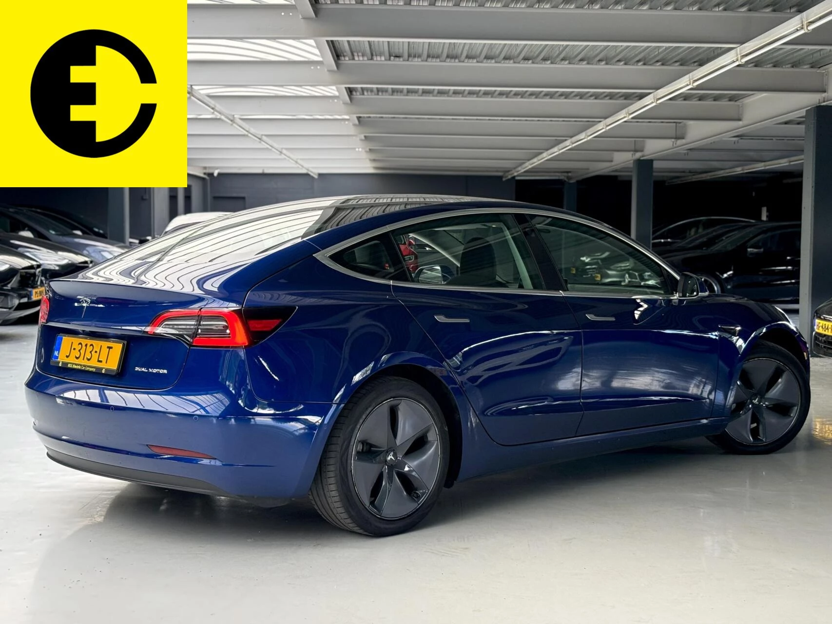 Hoofdafbeelding Tesla Model 3