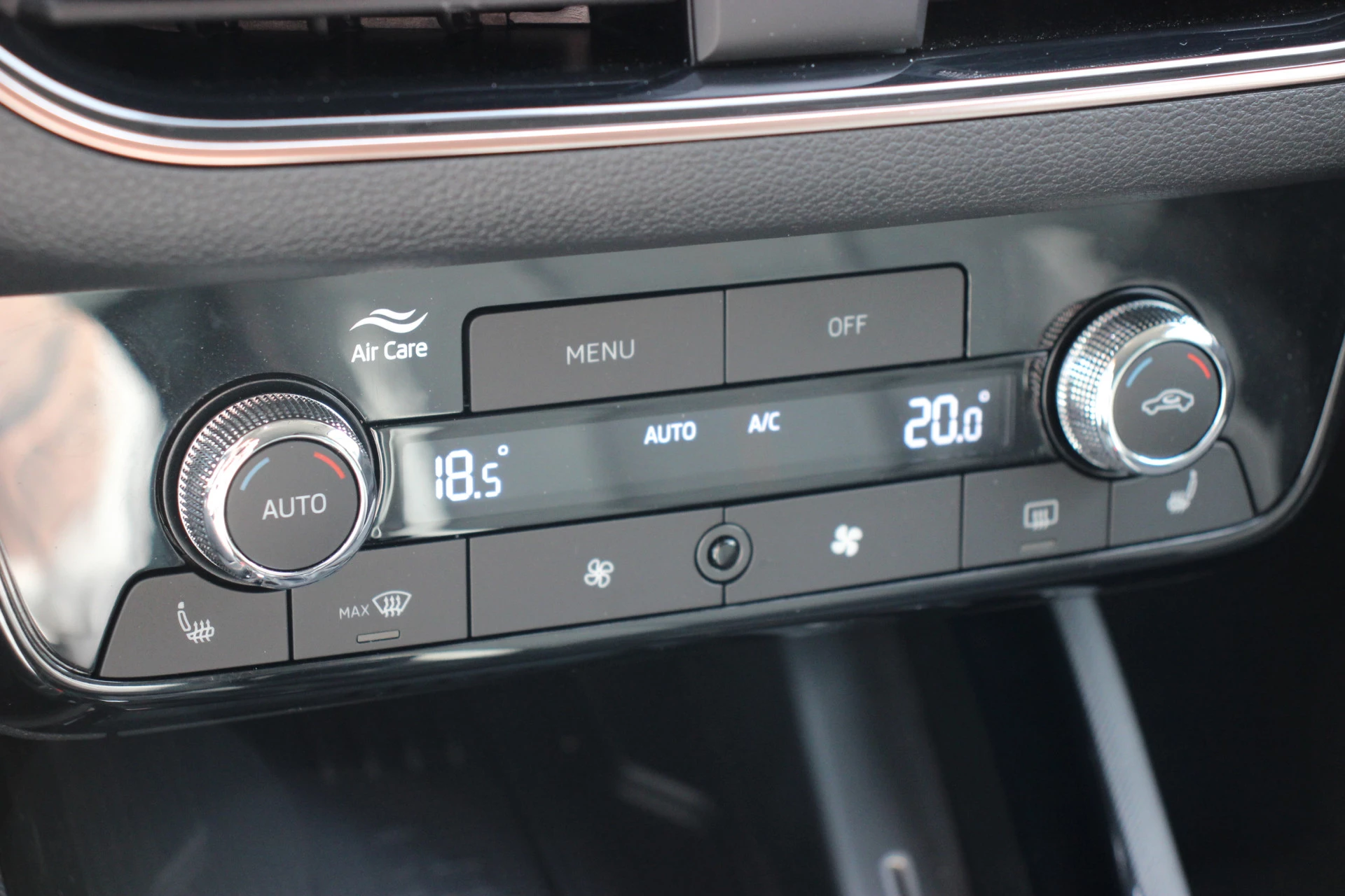 Hoofdafbeelding Škoda Scala