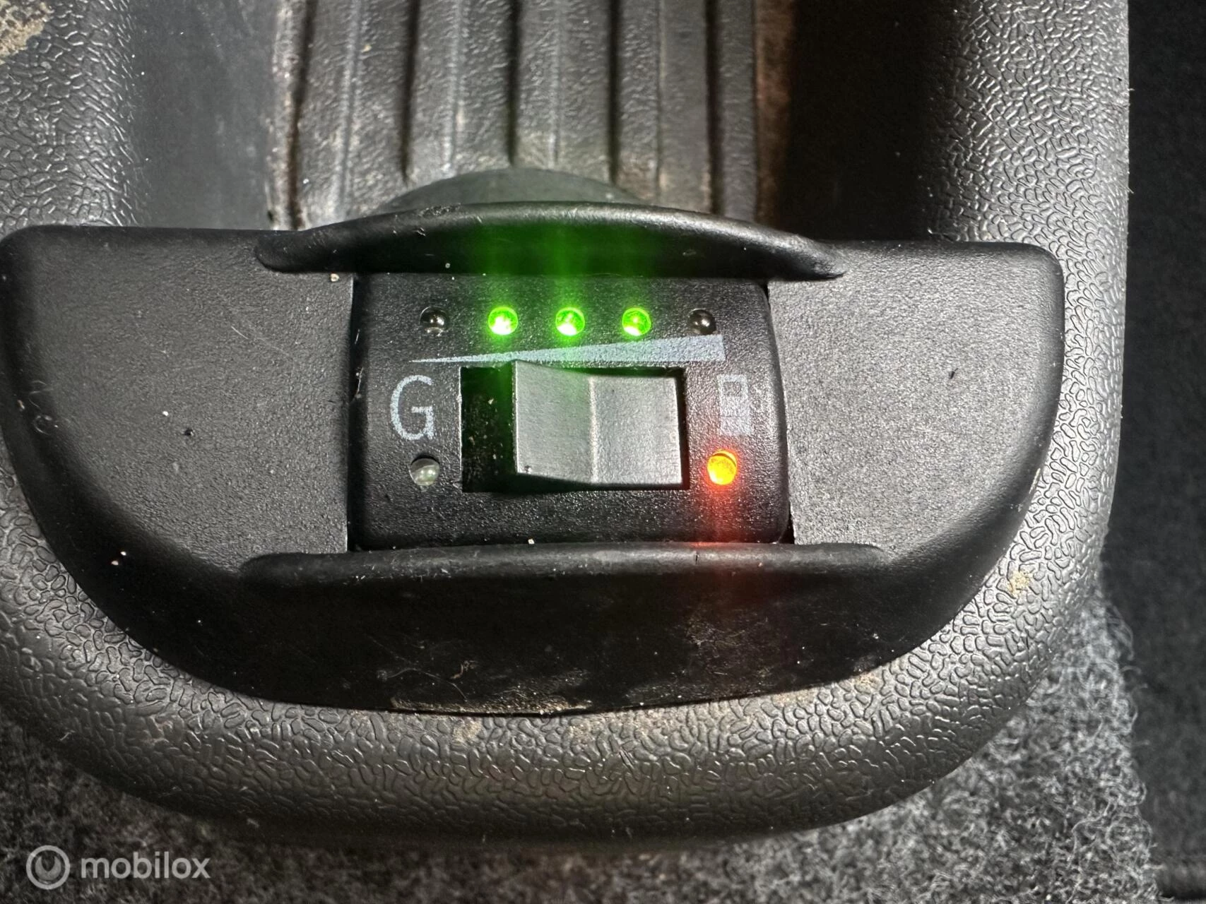 Hoofdafbeelding Fiat Doblò
