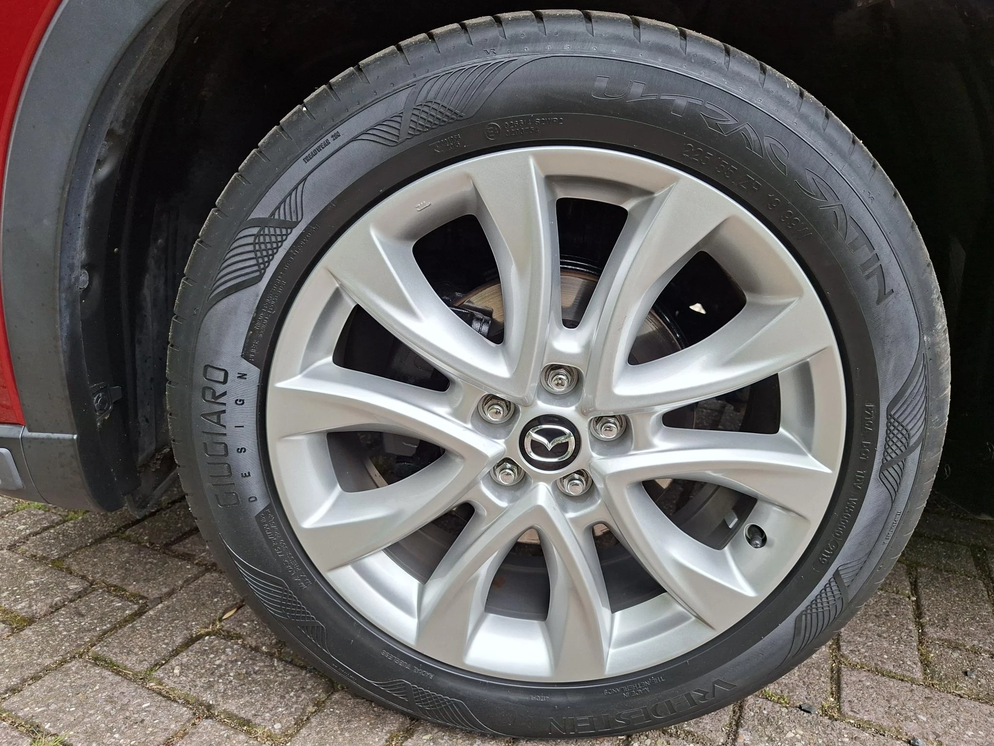 Hoofdafbeelding Mazda CX-5