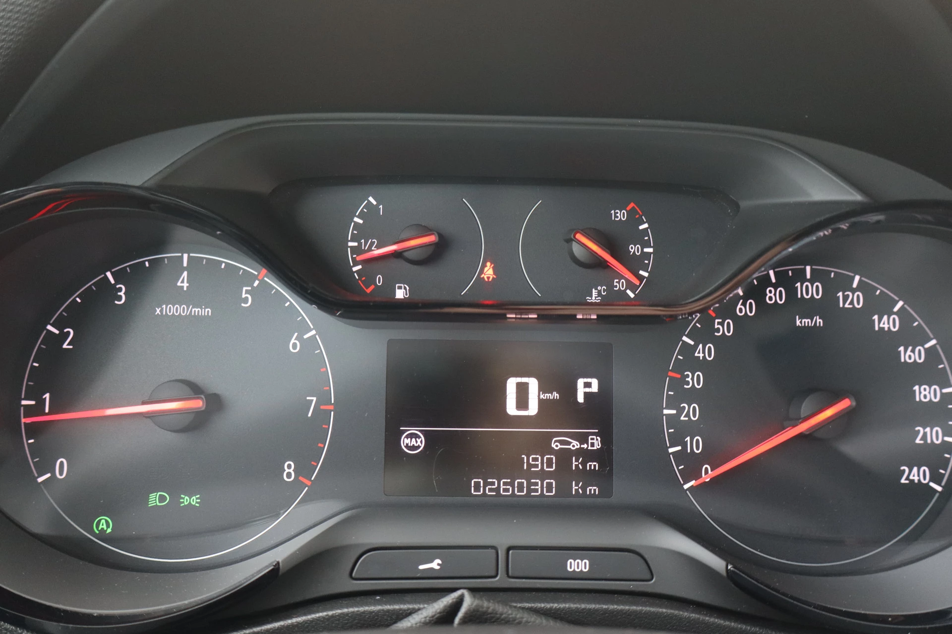 Hoofdafbeelding Opel Crossland X