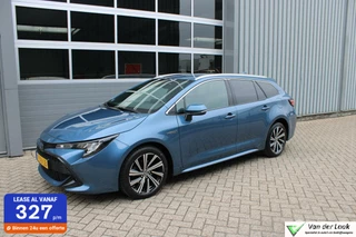 Toyota Corolla Touring Sports 1.8 Hybrid Dynamic 1e Eig | Half Leer | 17 Inch | Boekjes.