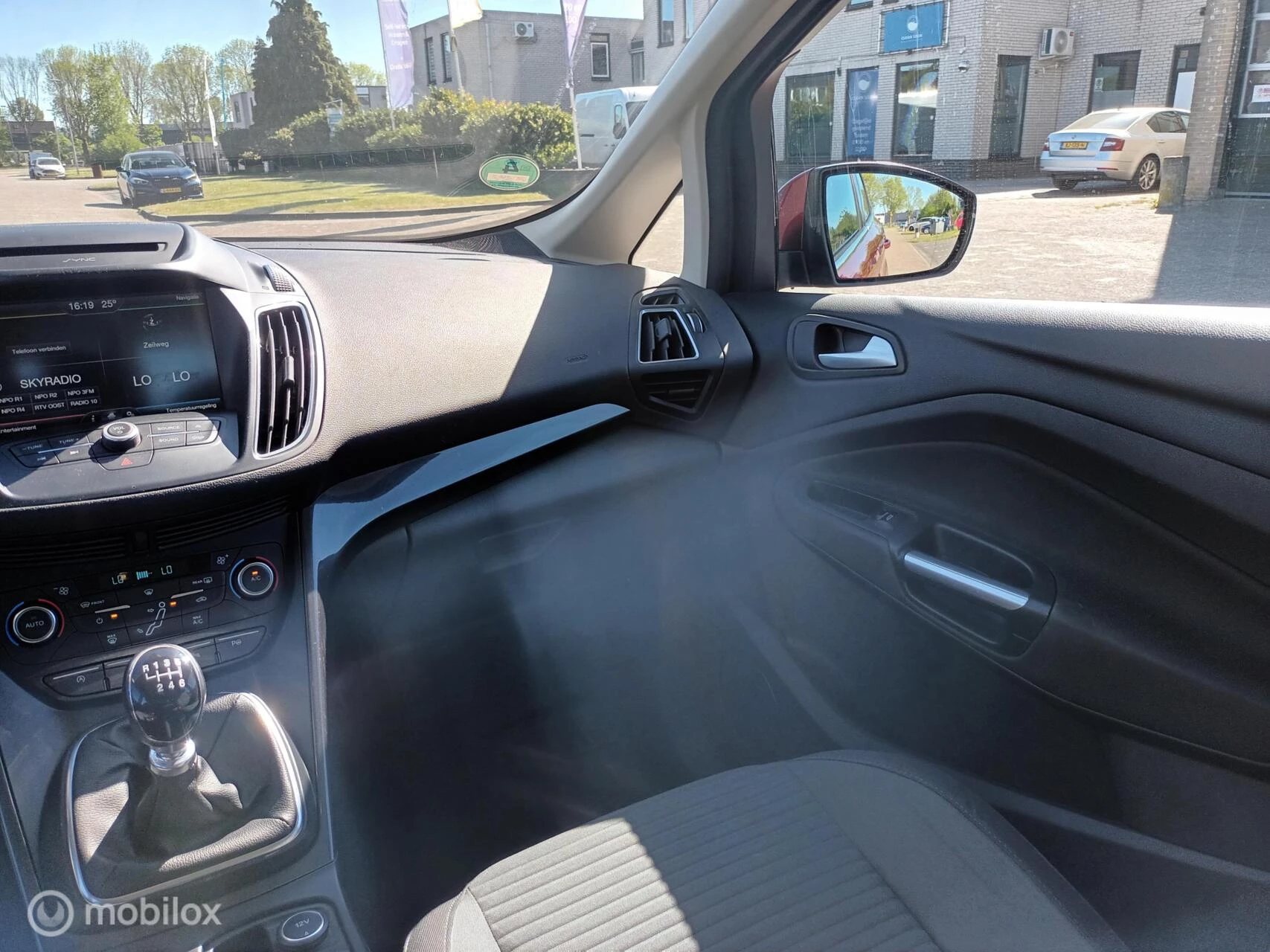 Hoofdafbeelding Ford C-MAX