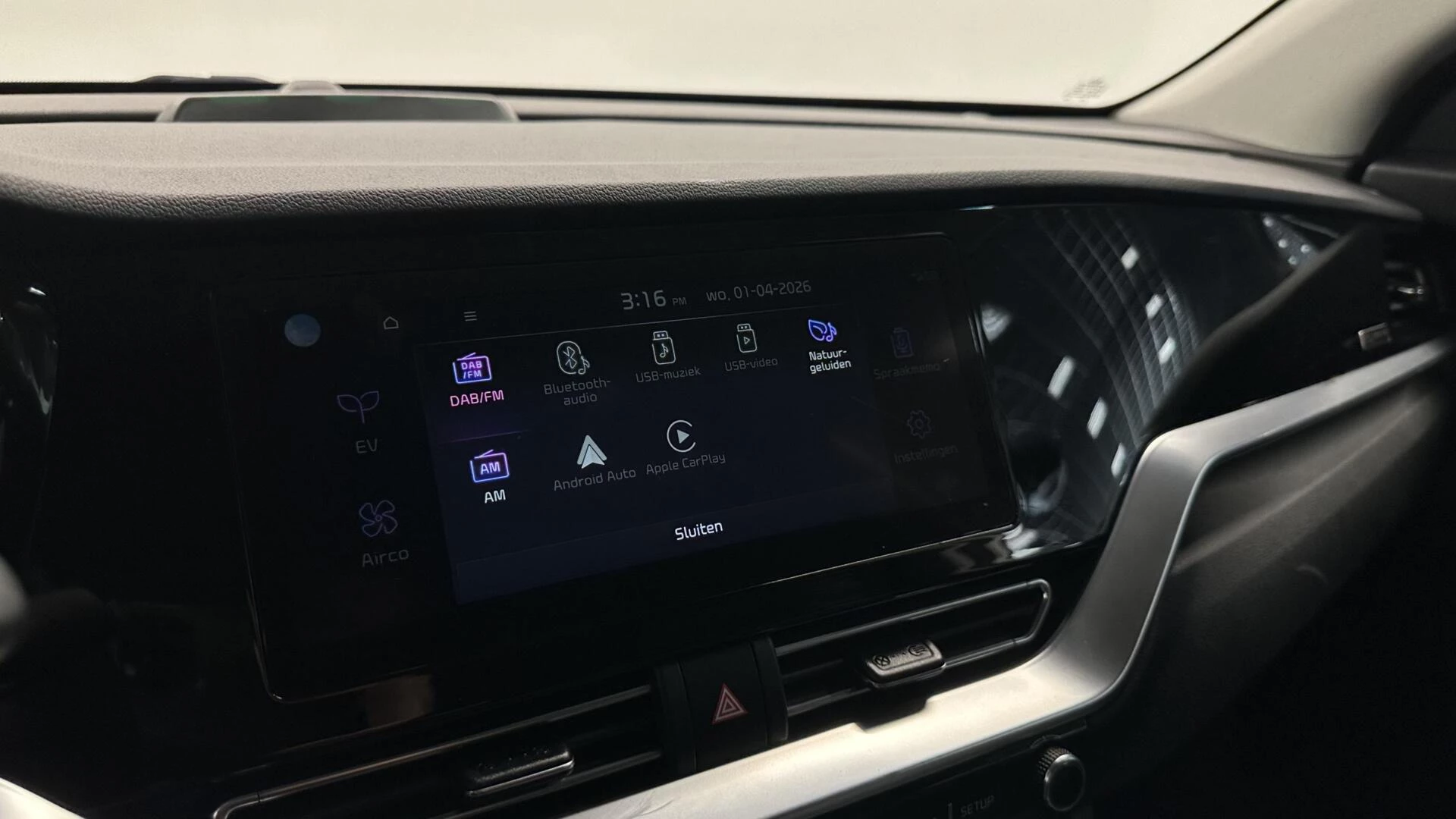 Hoofdafbeelding Kia e-Niro