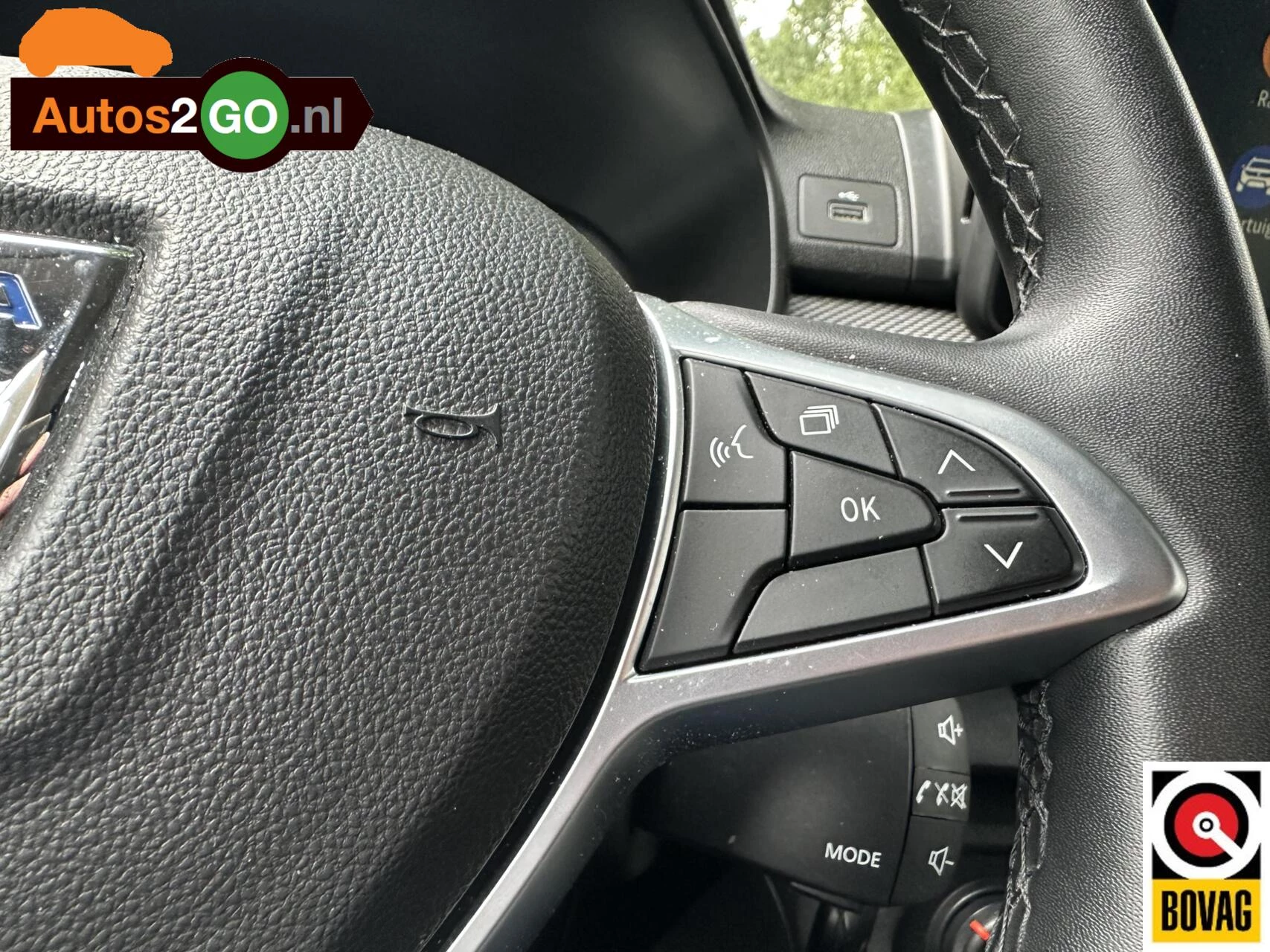 Hoofdafbeelding Dacia Sandero Stepway