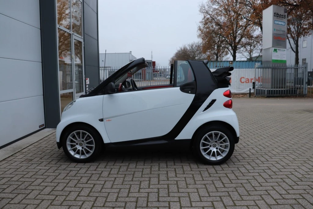Hoofdafbeelding smart Fortwo