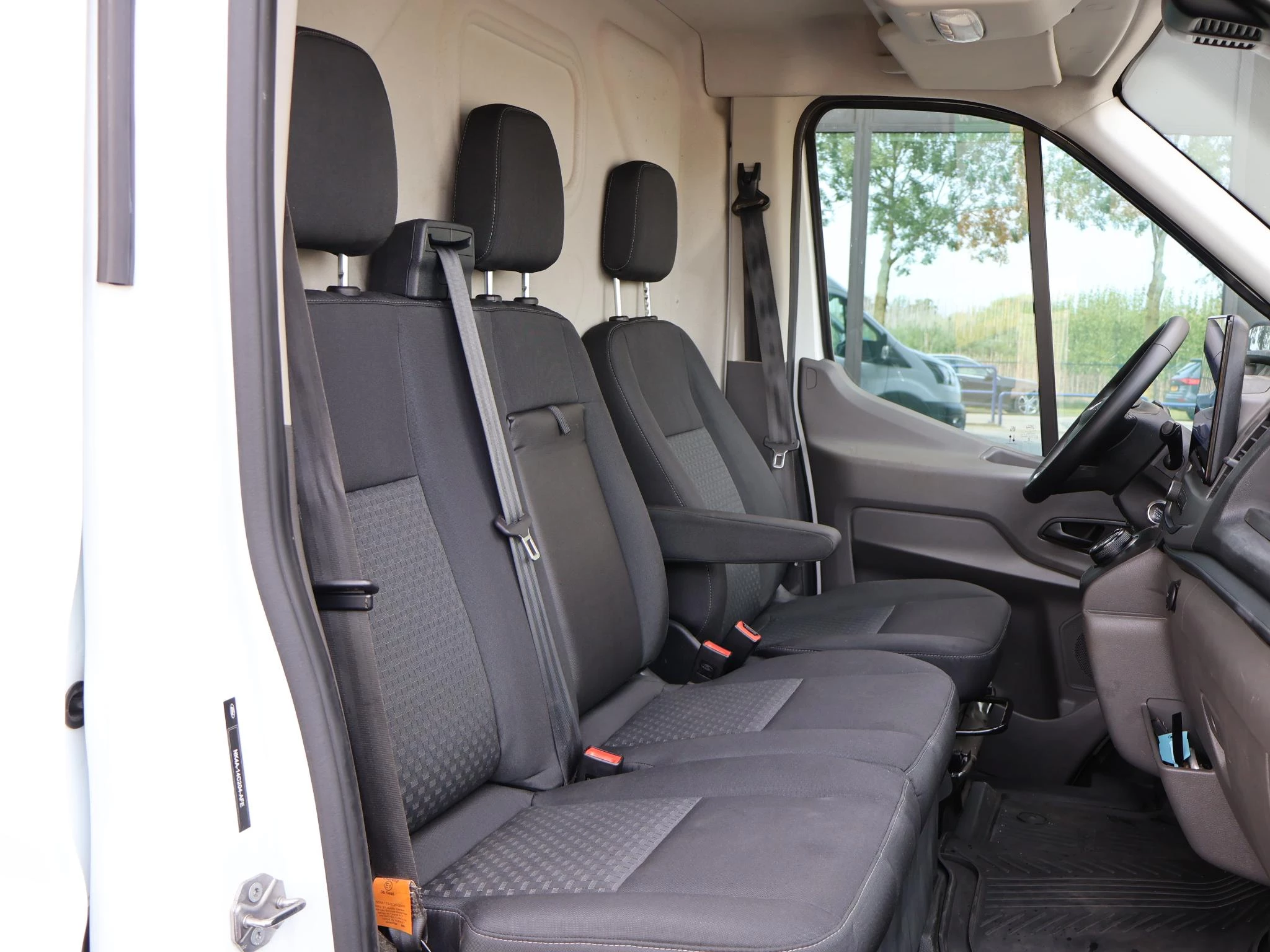 Hoofdafbeelding Ford E-Transit