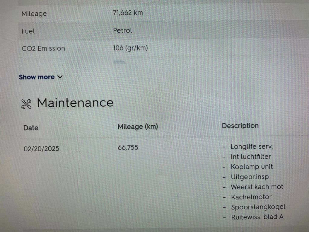 Hoofdafbeelding Volkswagen Polo