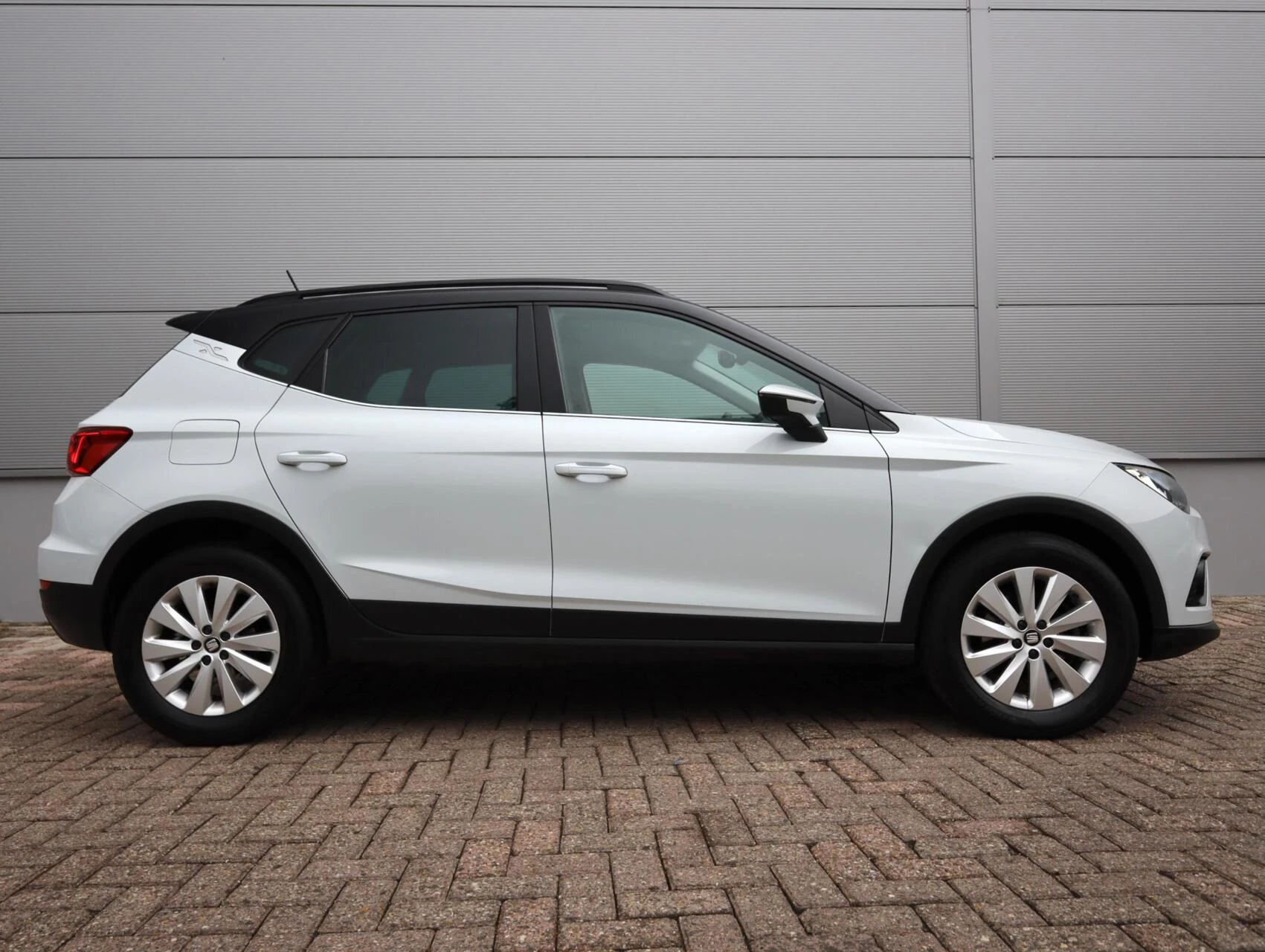 Hoofdafbeelding SEAT Arona