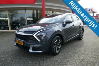 Kia Sportage 1.6 T-GDI MHEV DYNAMIC LINE CAMERA/LED/TREKHAAK 1650 KG