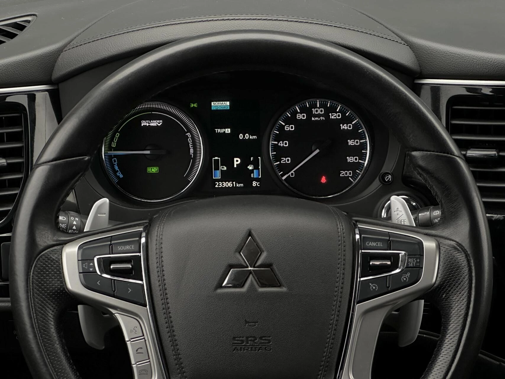 Hoofdafbeelding Mitsubishi Outlander