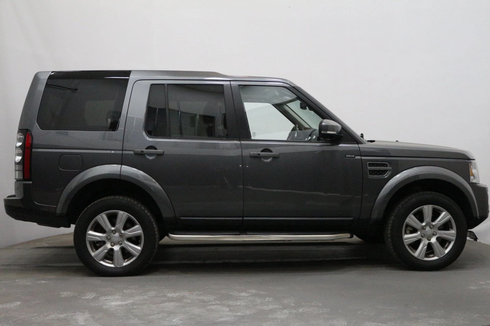 Hoofdafbeelding Land Rover Discovery
