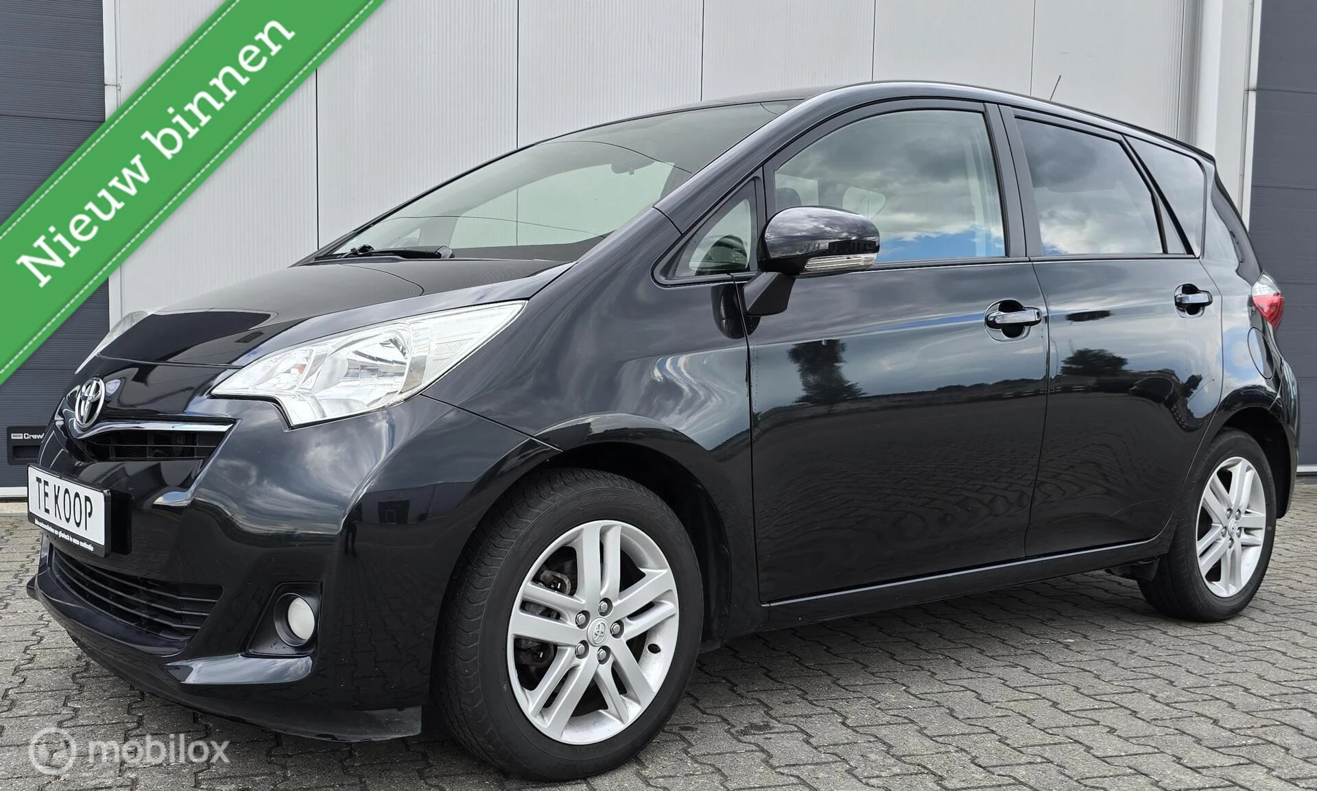 Hoofdafbeelding Toyota Verso-S