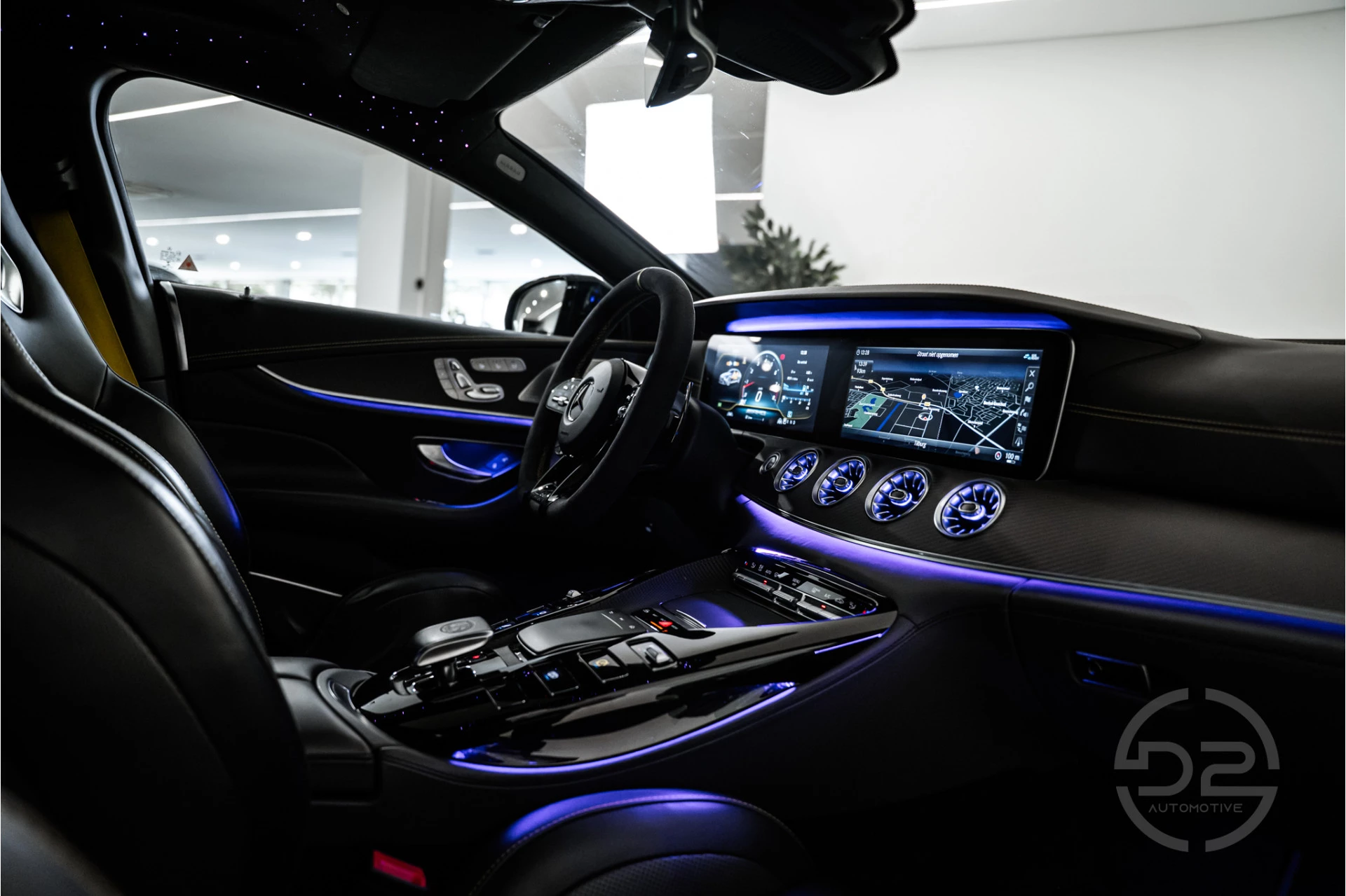 Hoofdafbeelding Mercedes-Benz AMG GT