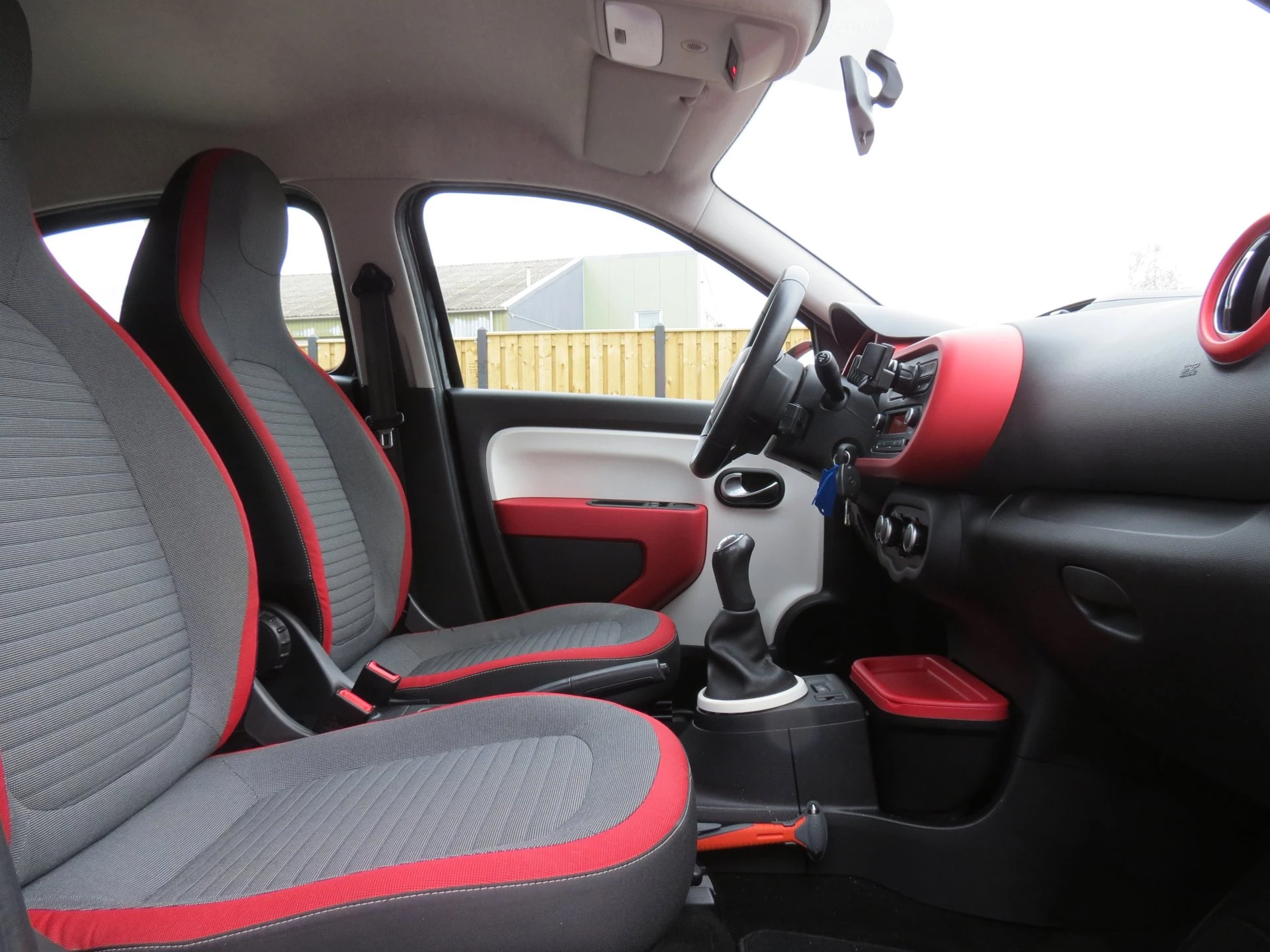 Hoofdafbeelding Renault Twingo
